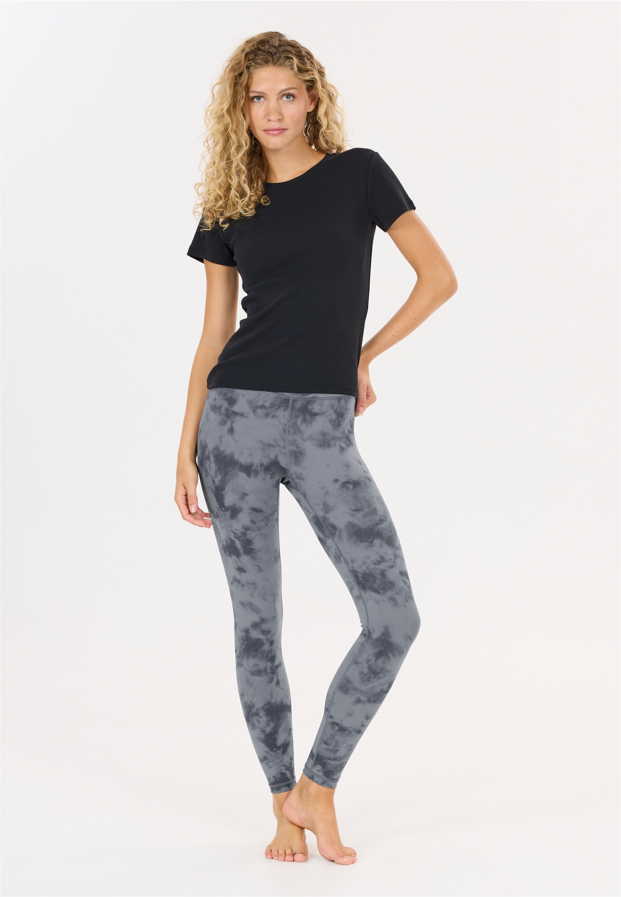 ATHLECIA Trainingstights "Ashanti" mit Quick Dry-Funktion günstig online kaufen