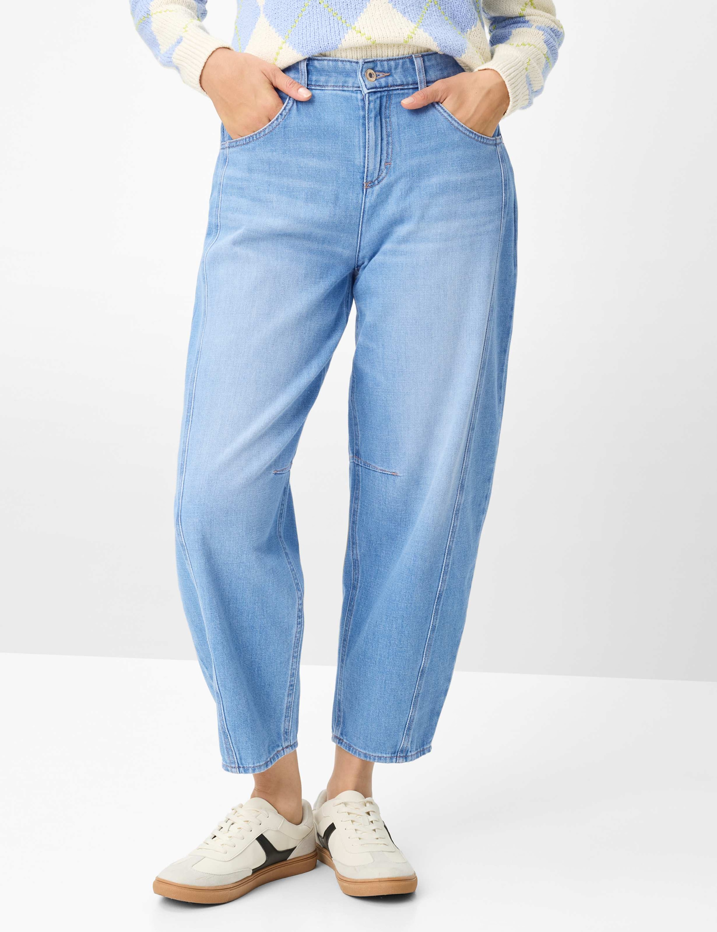 Brax 5-Pocket-Jeans "Style MEGAN S" günstig online kaufen