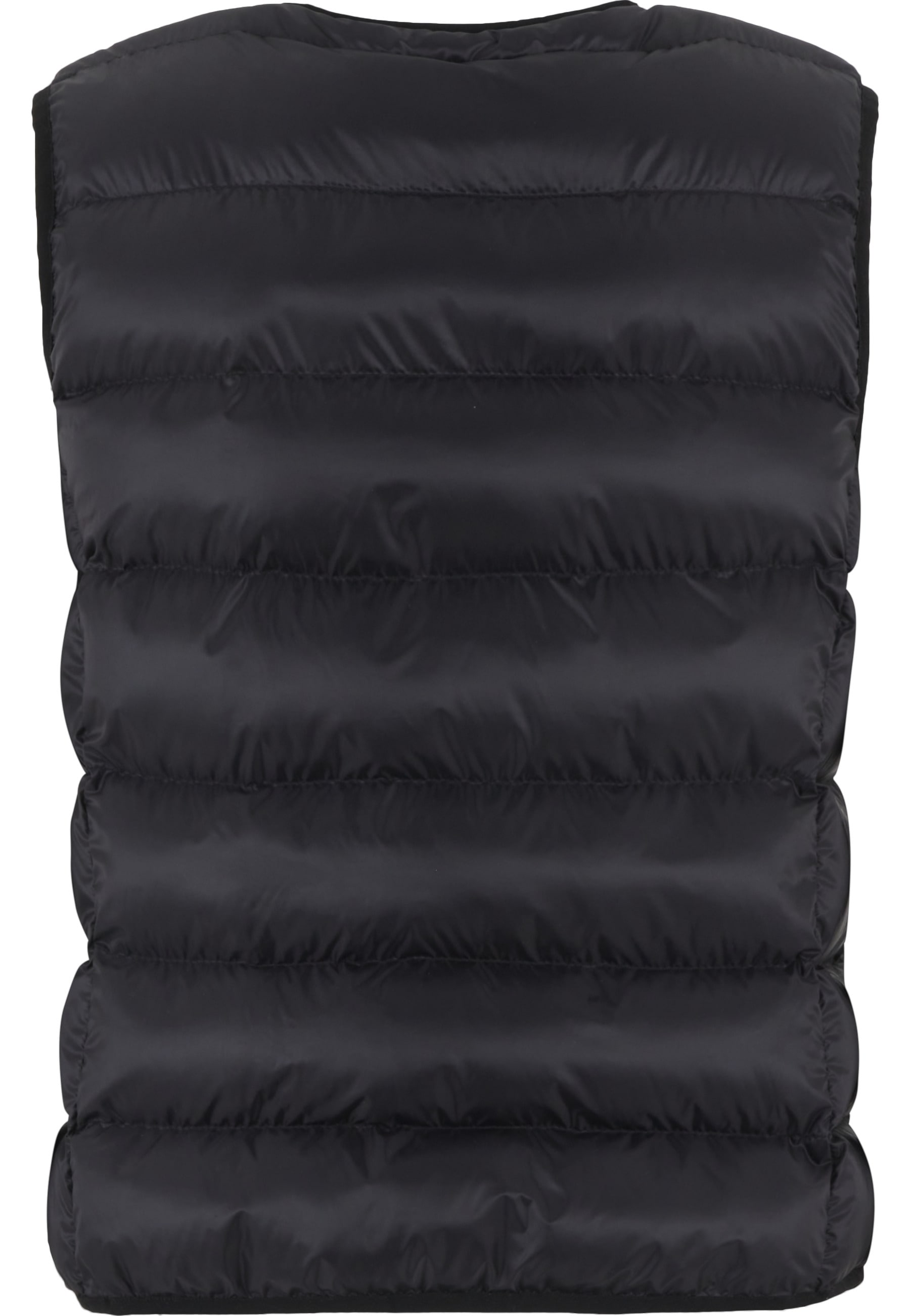 URBAN CLASSICS Steppweste »Urban Classics Ladies Button Puffer Vest«