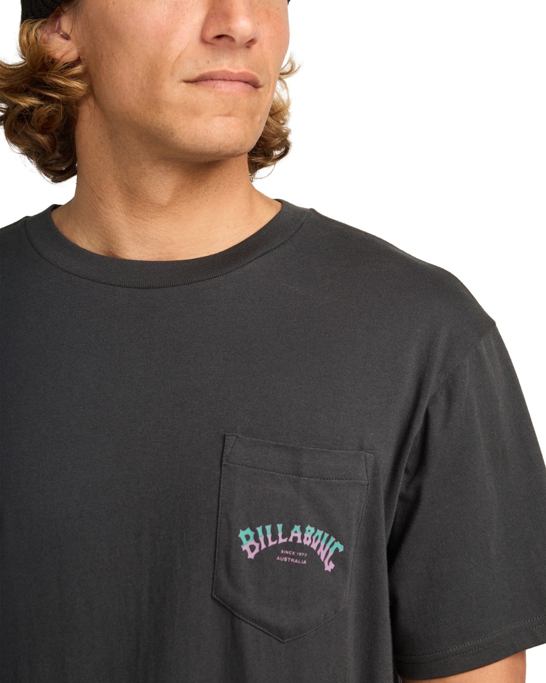 Billabong T-Shirt »Stacked Arch«