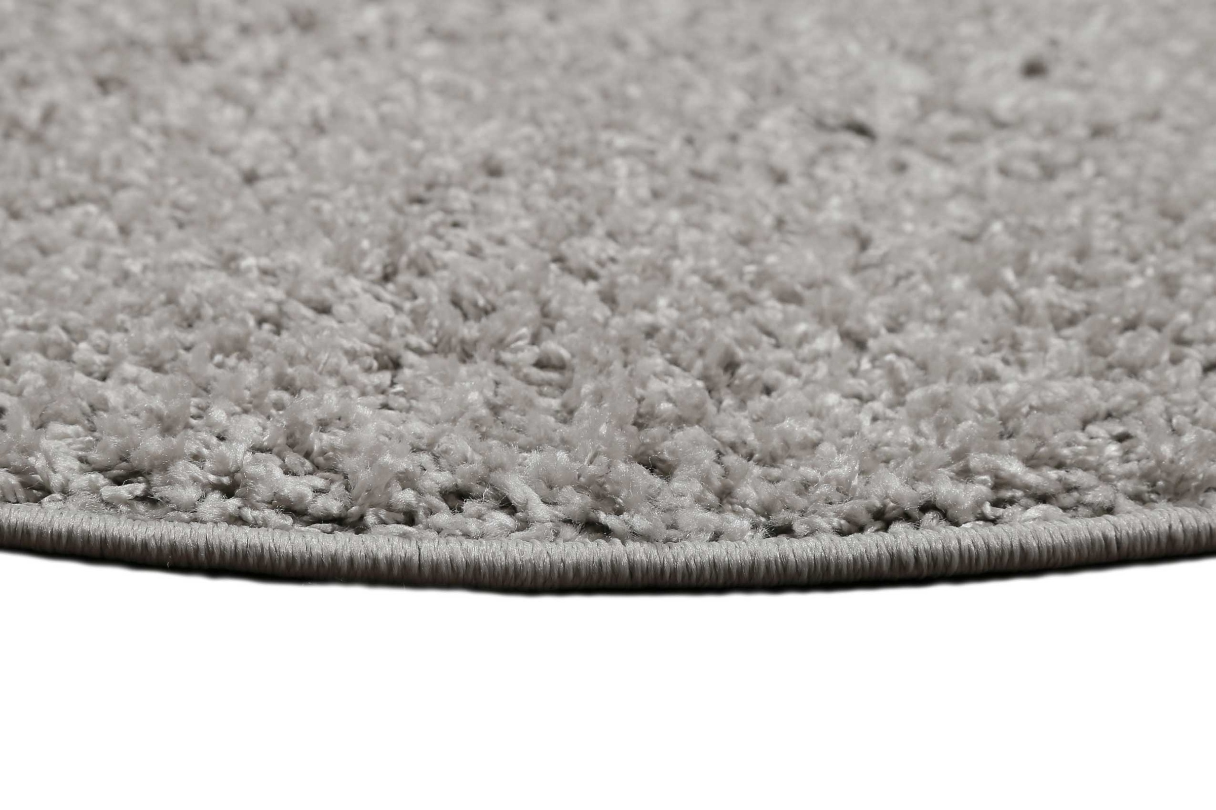 Esprit Teppich »#Whisper Shag« rund 30 mm Höhe Shaggy, flauschig, modern, getuftet, hochflor, Wohnzimmer, stylisch
