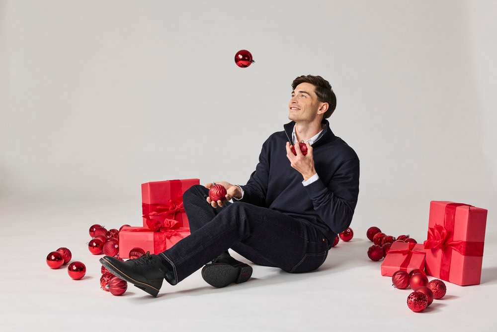 Rieker Winterstiefelette  , Schnürboots mit wasserabweisender riekerTEX-Membran