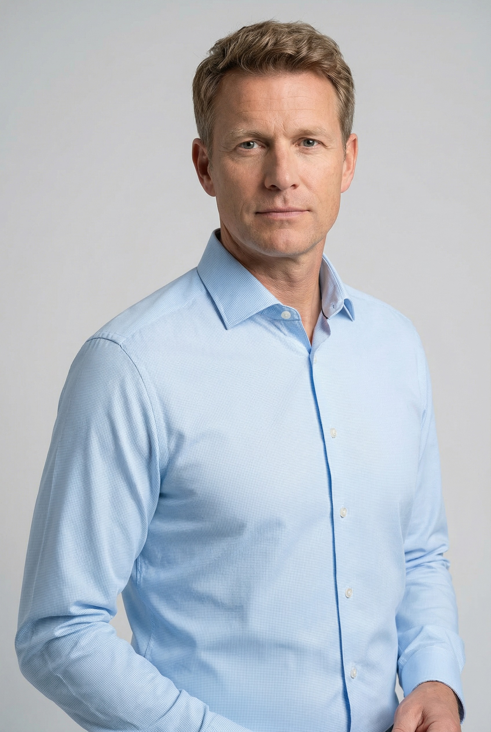 OLYMP Langarmhemd "Luxor 24/Seven" Businesshemd, Jersey, modern fit, New Ke günstig online kaufen