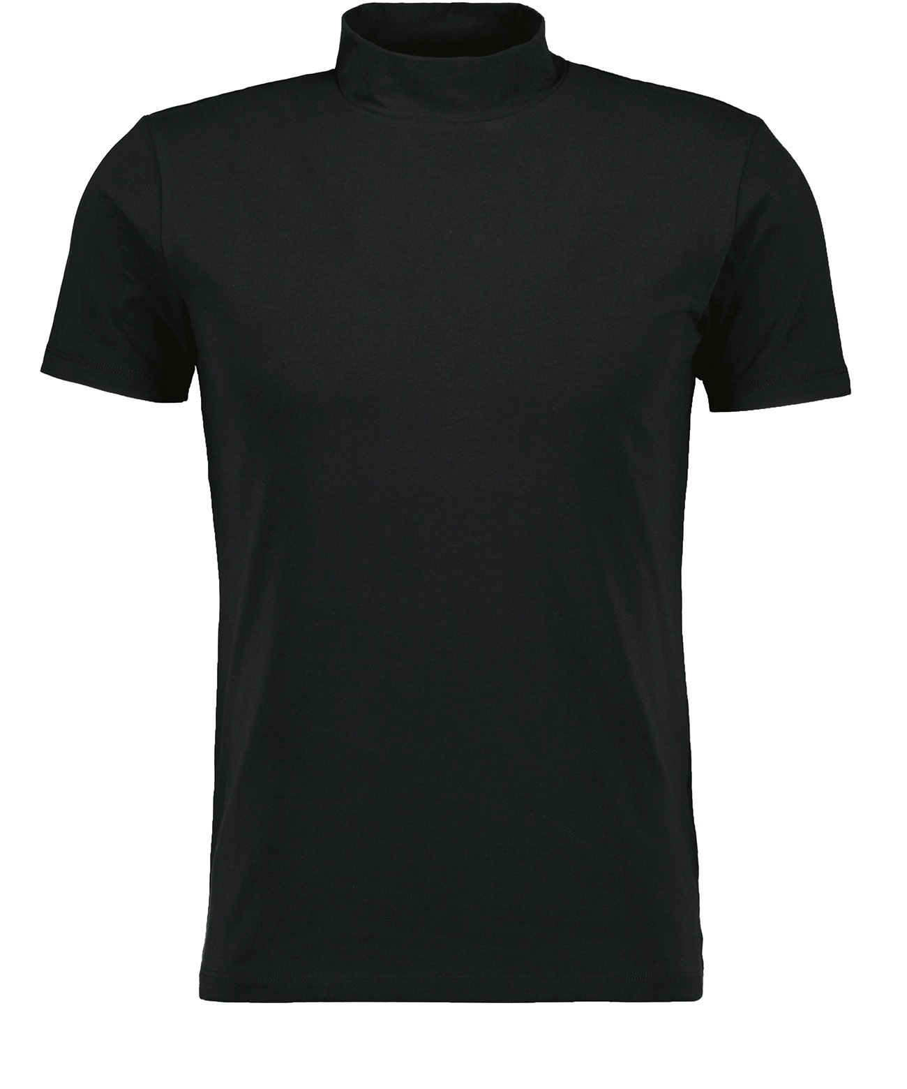 RAGMAN Stehkragenshirt