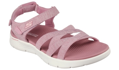 Sandale »GO WALK FLEX SANDAL-SUNSHINE«