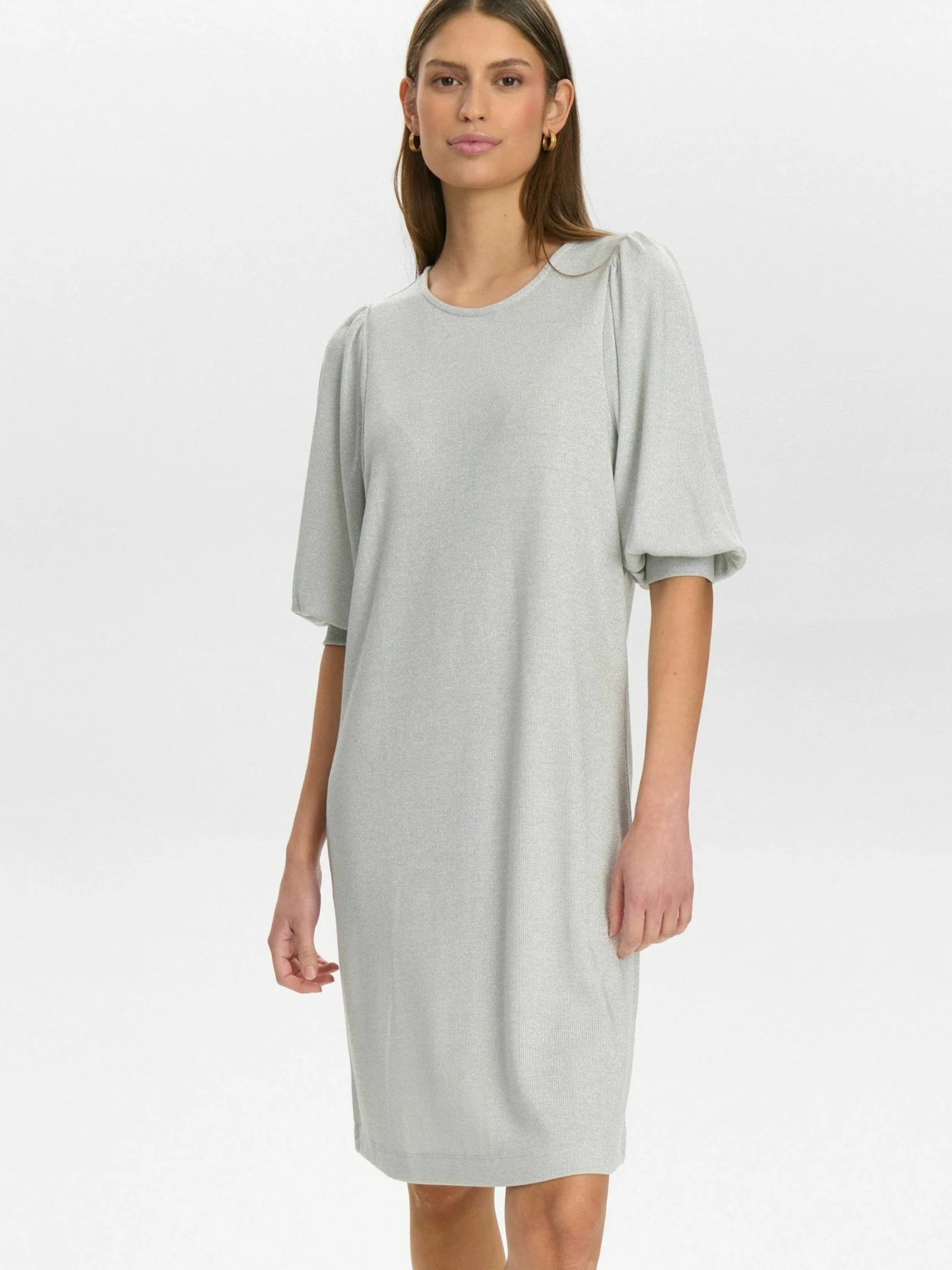 nümph Jerseykleid "Nümph Dress NUGLAM" günstig online kaufen