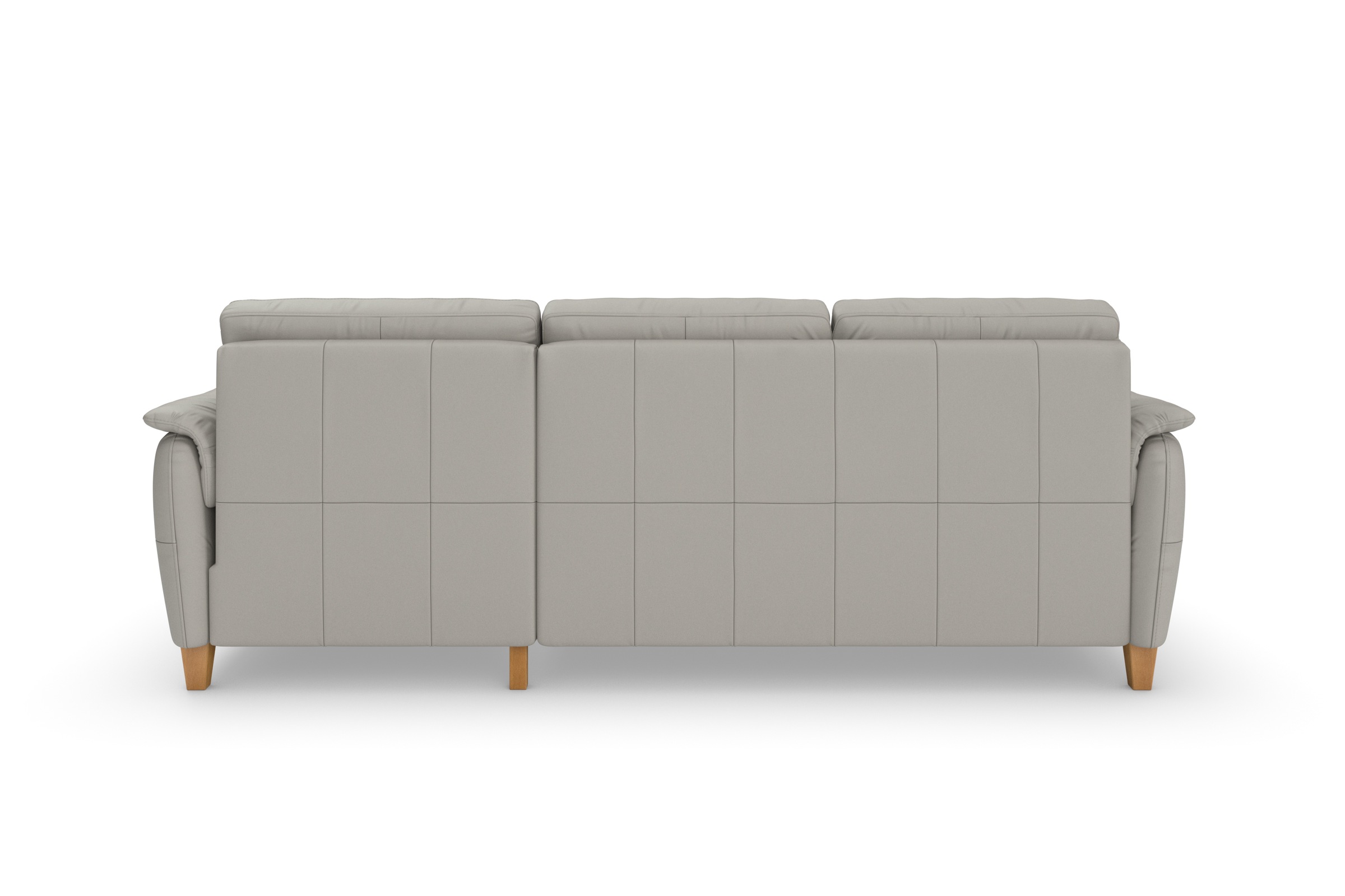 Home affaire Ecksofa »Palmera L-Form, B: 244 cm«, optional Bettfunktion & Bettkasten, Federkern