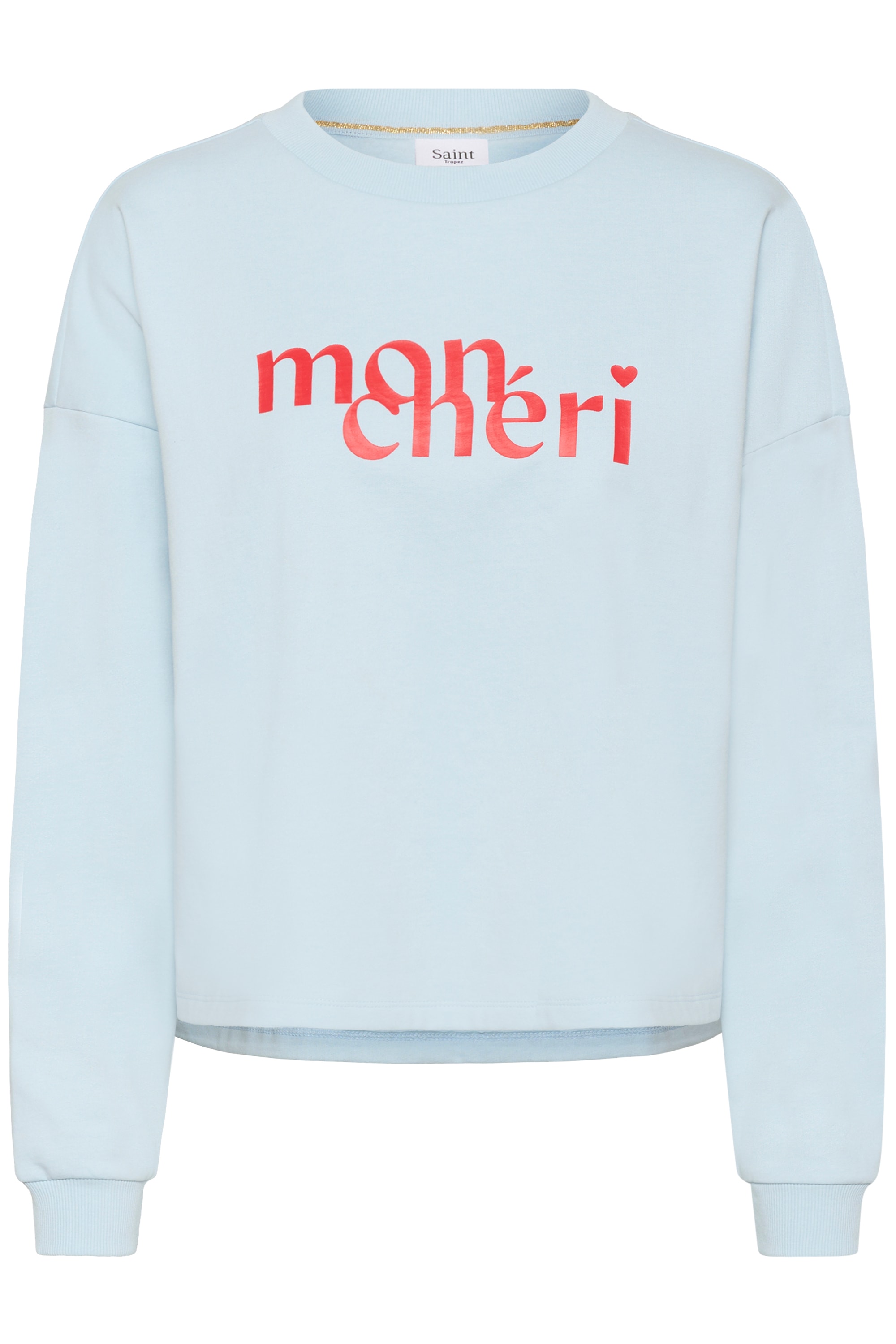 Saint Tropez Sweatshirt "Damen Sweatshirt PegrinaSZ"