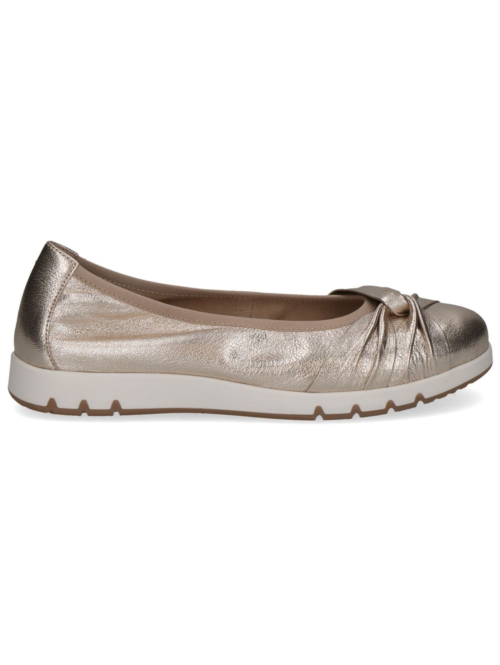 Caprice Ballerina »Caprice Ballerinas Leder«