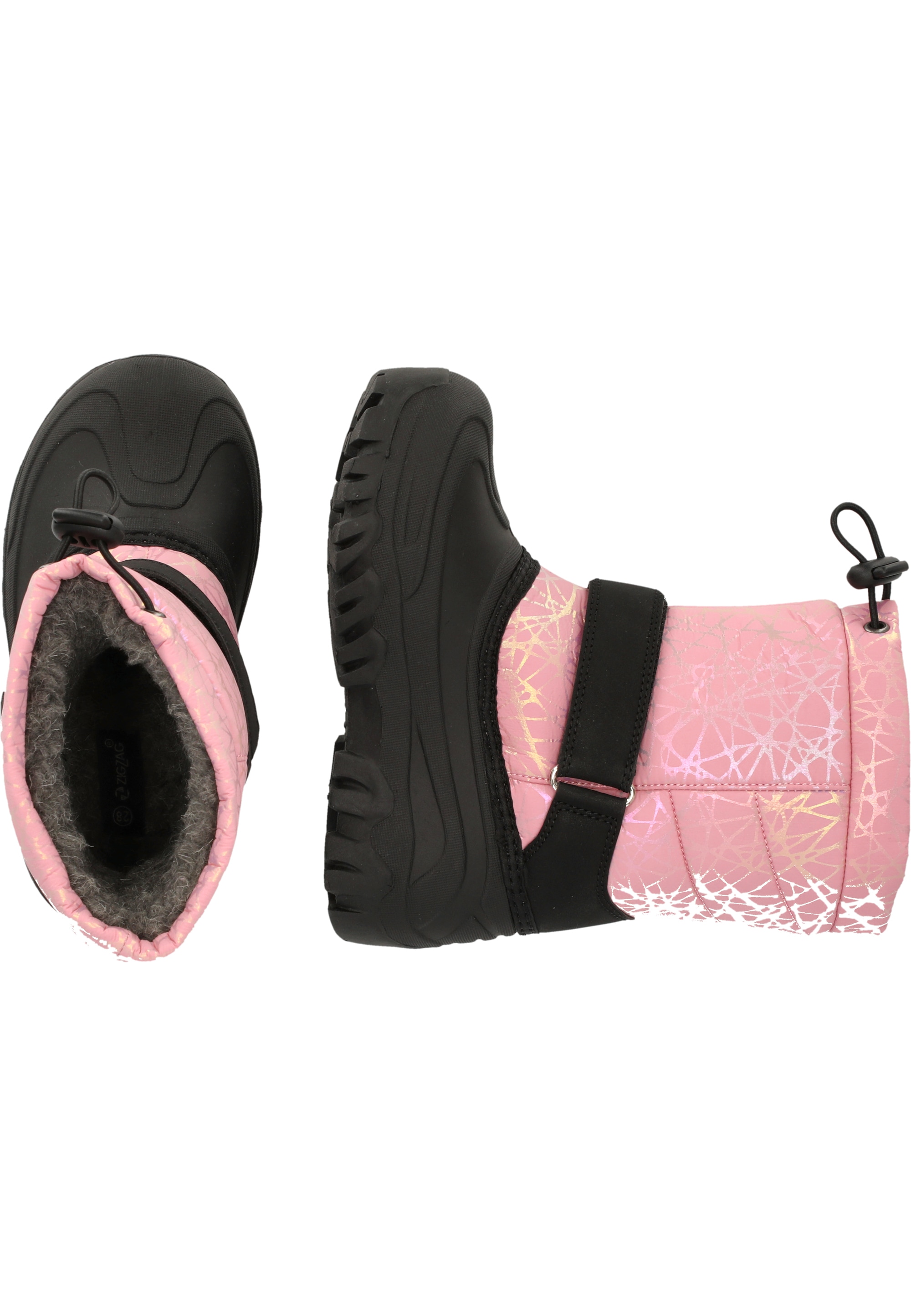 ZIGZAG Stiefel »Wanoha«, mit strapazierfähiger Sohle