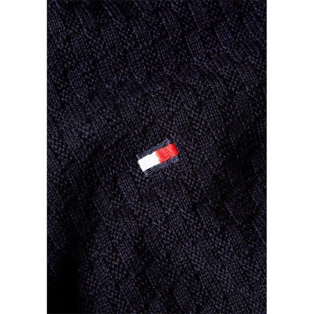 Tommy Hilfiger Big & Tall Sweatshirt, mit Reißverschluss im  hochgeschlossenen Design ▷ bestellen | BAUR
