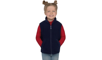 Black Friday Jack Wolfskin Fleeceweste »THREE HILLS VEST KIDS« | BAUR