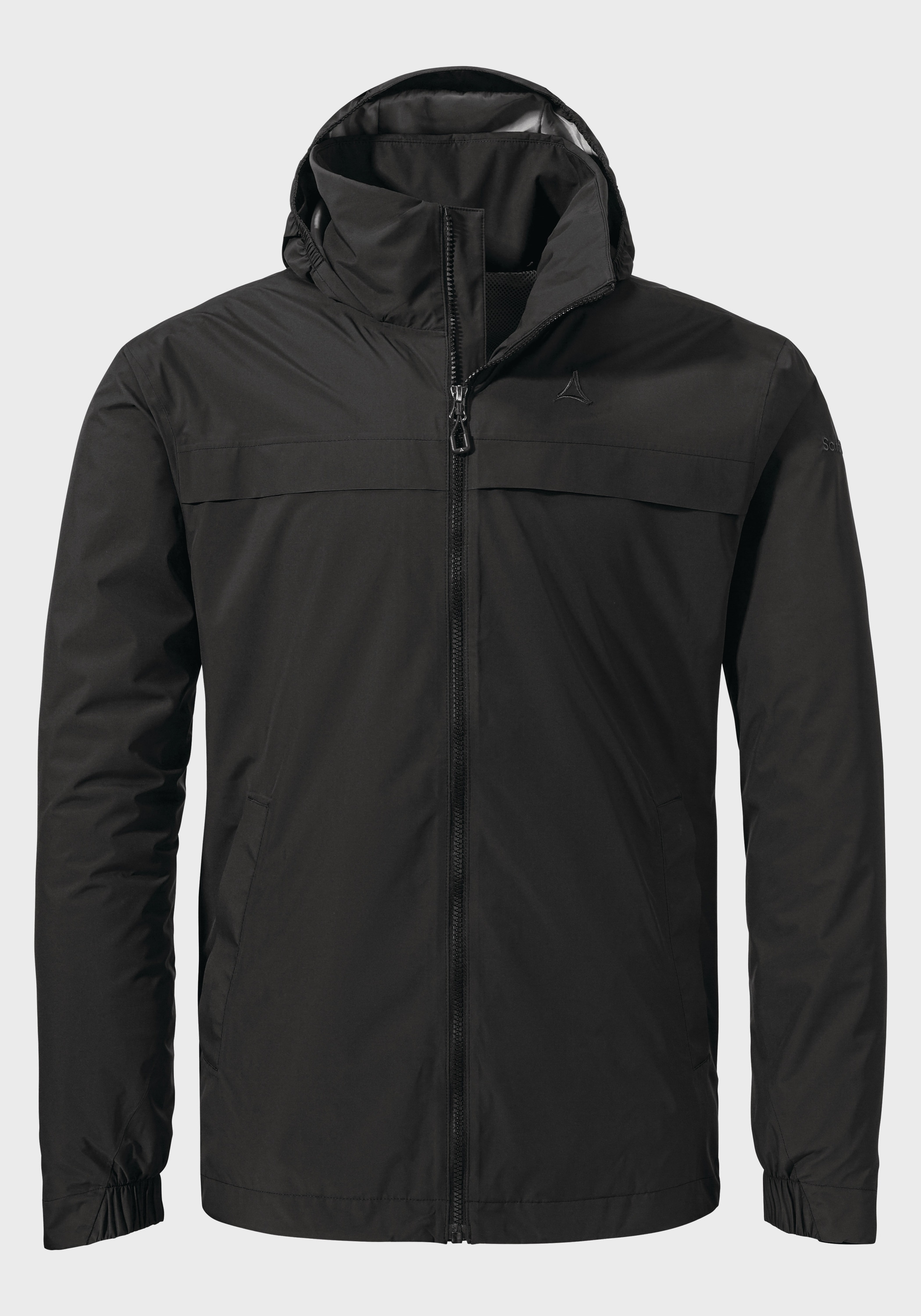 Schöffel Outdoorjacke "Urban Jacket Style Bohorok MNS", mit Kapuze günstig online kaufen