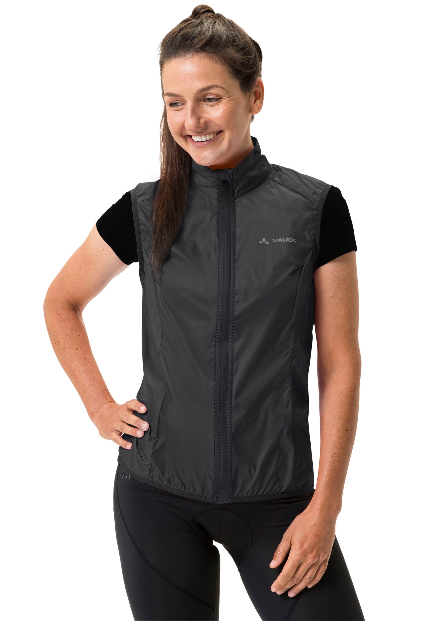 VAUDE Funktionsweste "WOMENS MATERA AIR VEST" aus leichtem und atmungsaktiv günstig online kaufen
