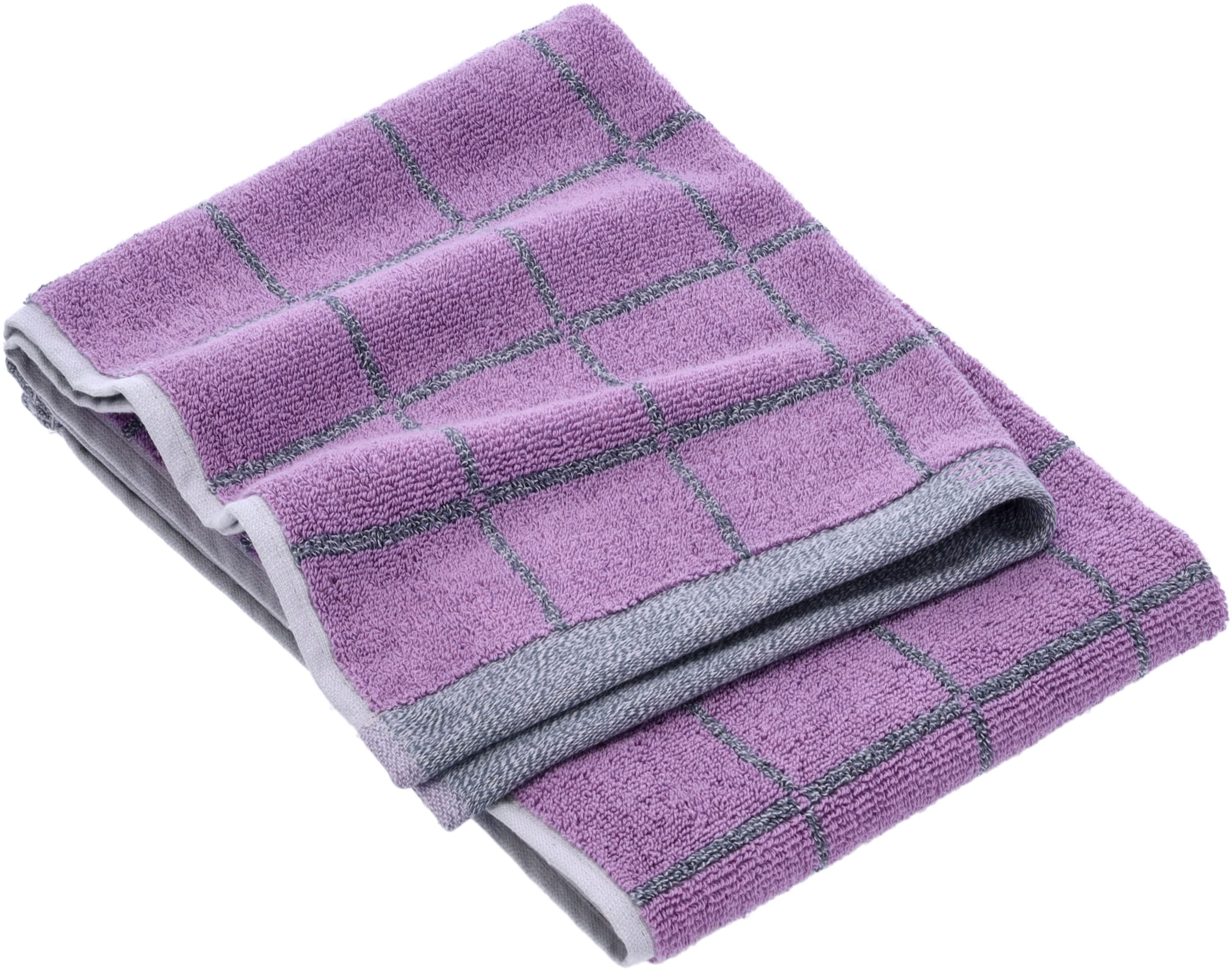 Esprit Handtuch "Melange Cube" im Karodesign günstig online kaufen