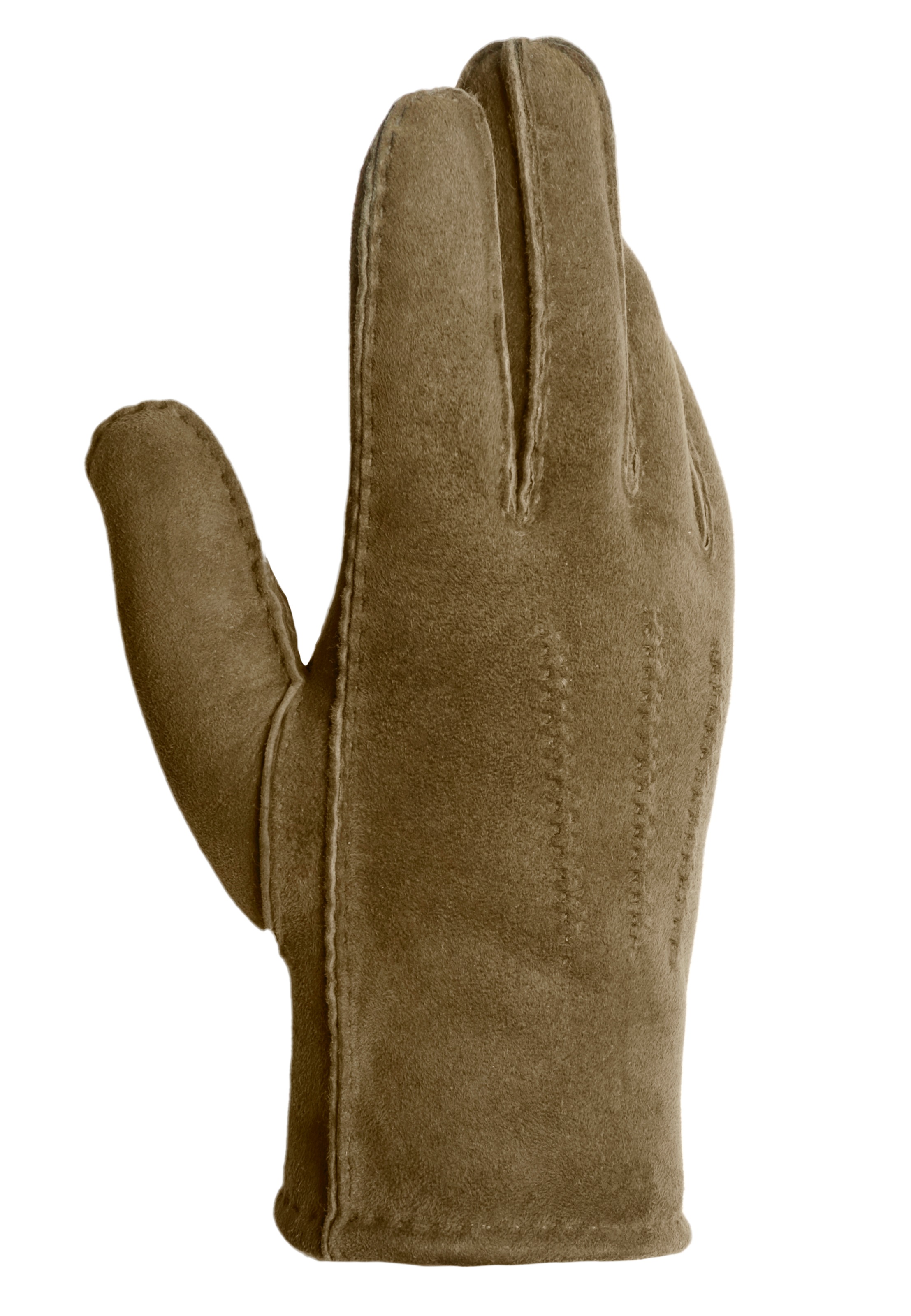 PEARLWOOD Lederhandschuhe "NORTH", warm gefüttert, Ziernähte, Temperaturreg günstig online kaufen