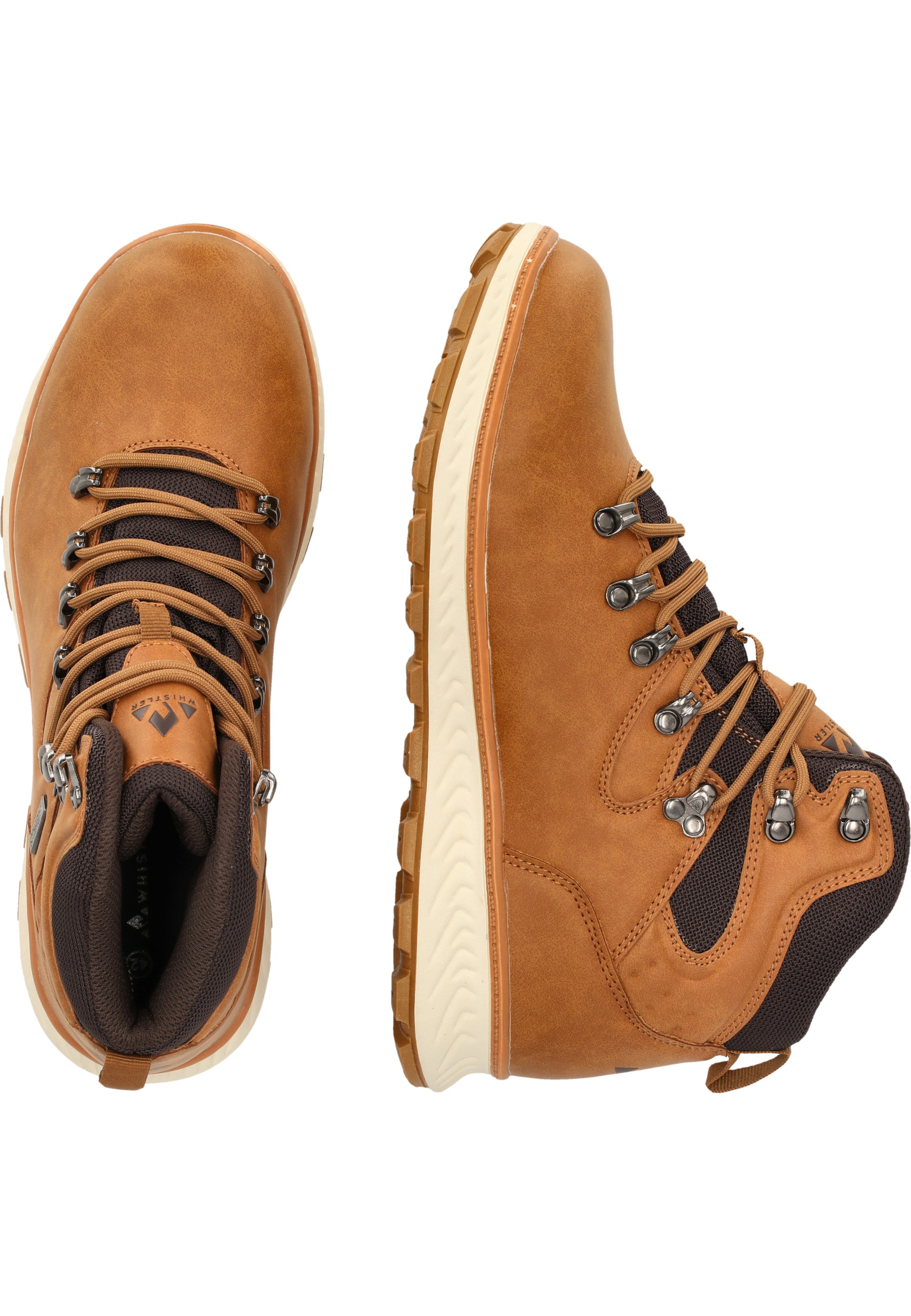 WHISTLER Stiefel »Francisco«, mit wasserdichtem Material