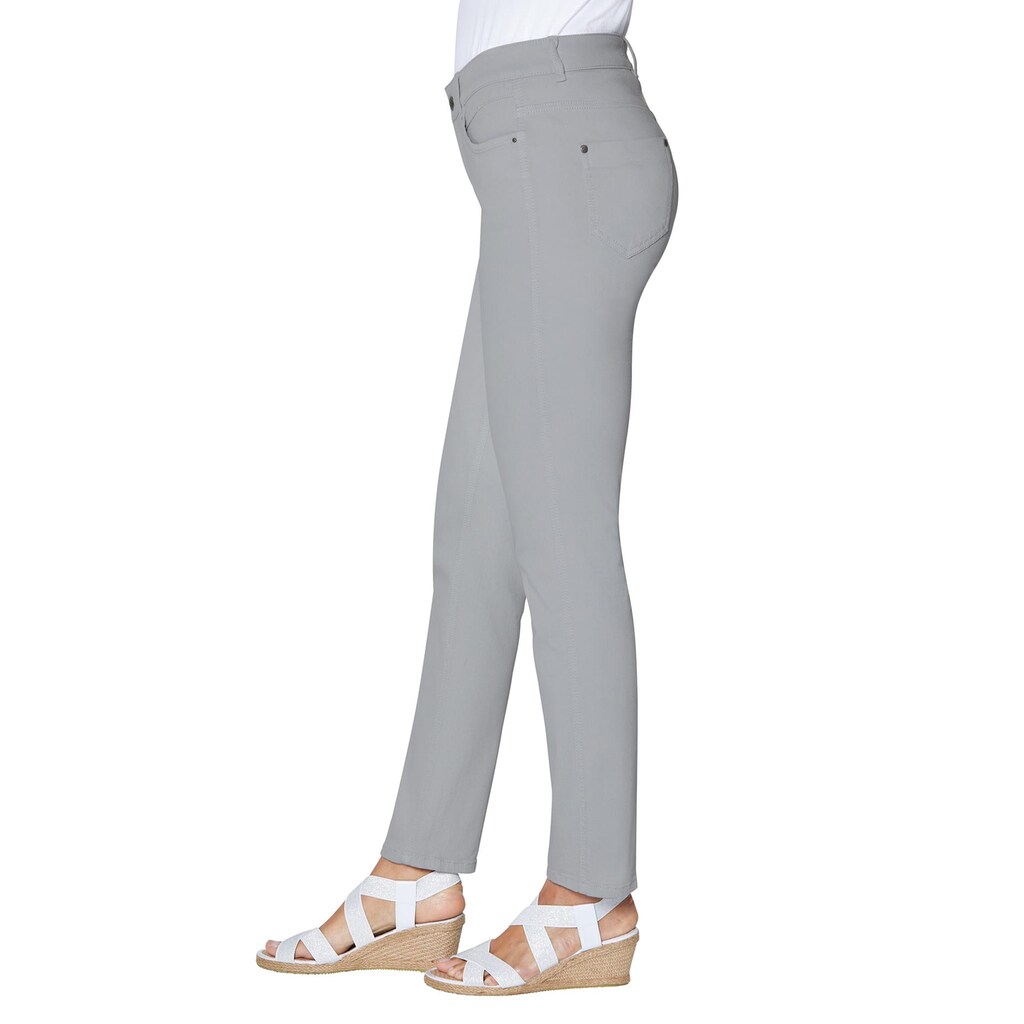 Damenmode Jeans ascari Stretch-Jeans, (1 tlg.) grau Damenmode Jeans ascari Stretch-Jeans, (1 tlg.) grau