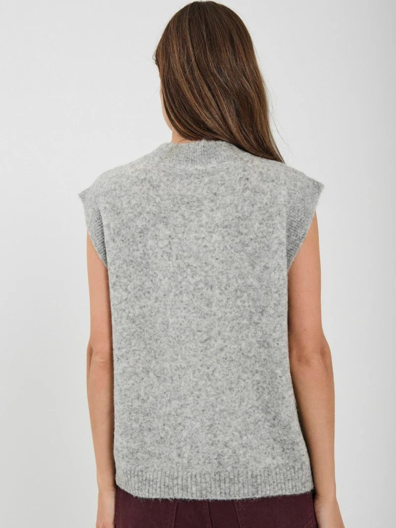 NORR Strickpullover »NORR Sweater Halli«