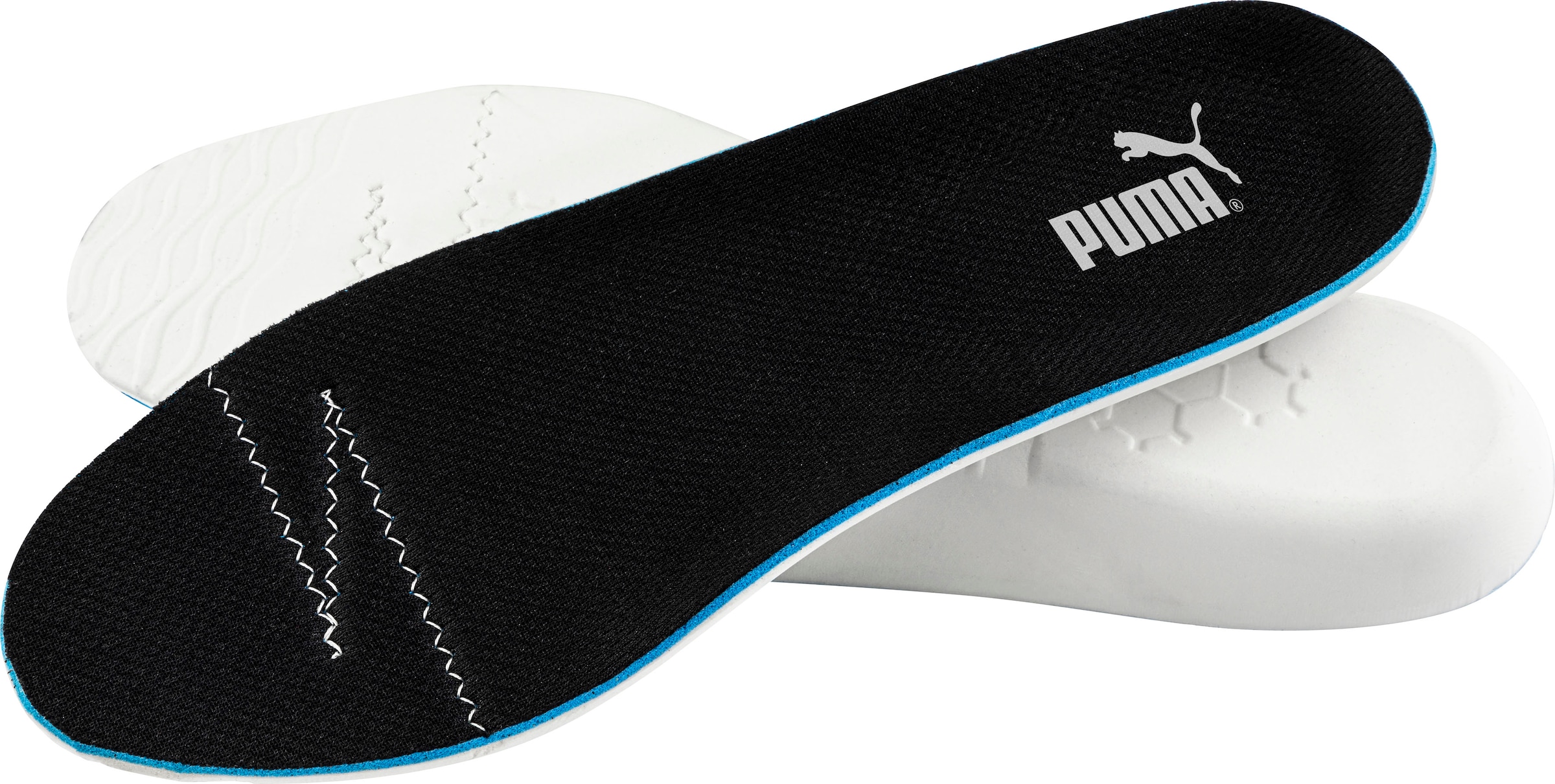 PUMA Safety Sicherheitsschuh »Rio Black Low«, Sicherheitsklasse S3L FO SR, evercushion® RELIEF“ Premium-Einlegesohle