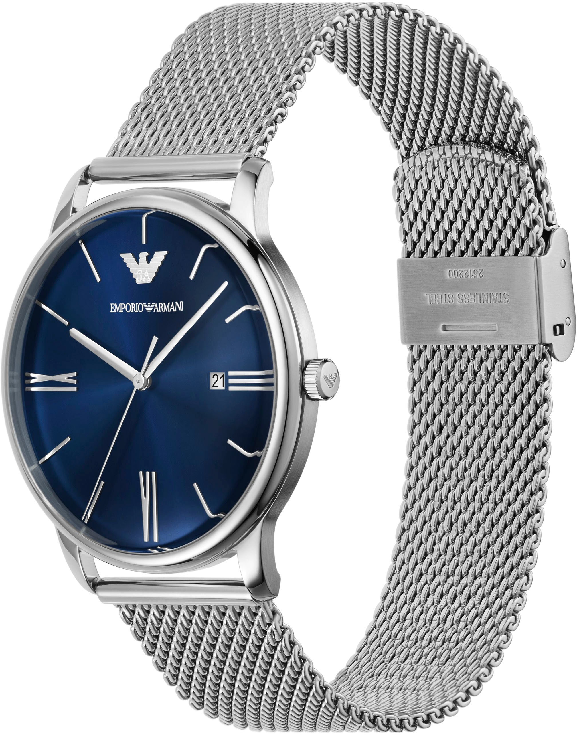 Emporio Armani Quarzuhr »AR11571« ▷ bestellen | BAUR