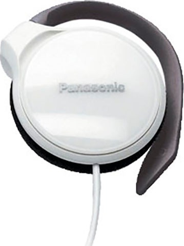 Panasonic On-Ear-Kopfhörer »RP-HS46 Clip«