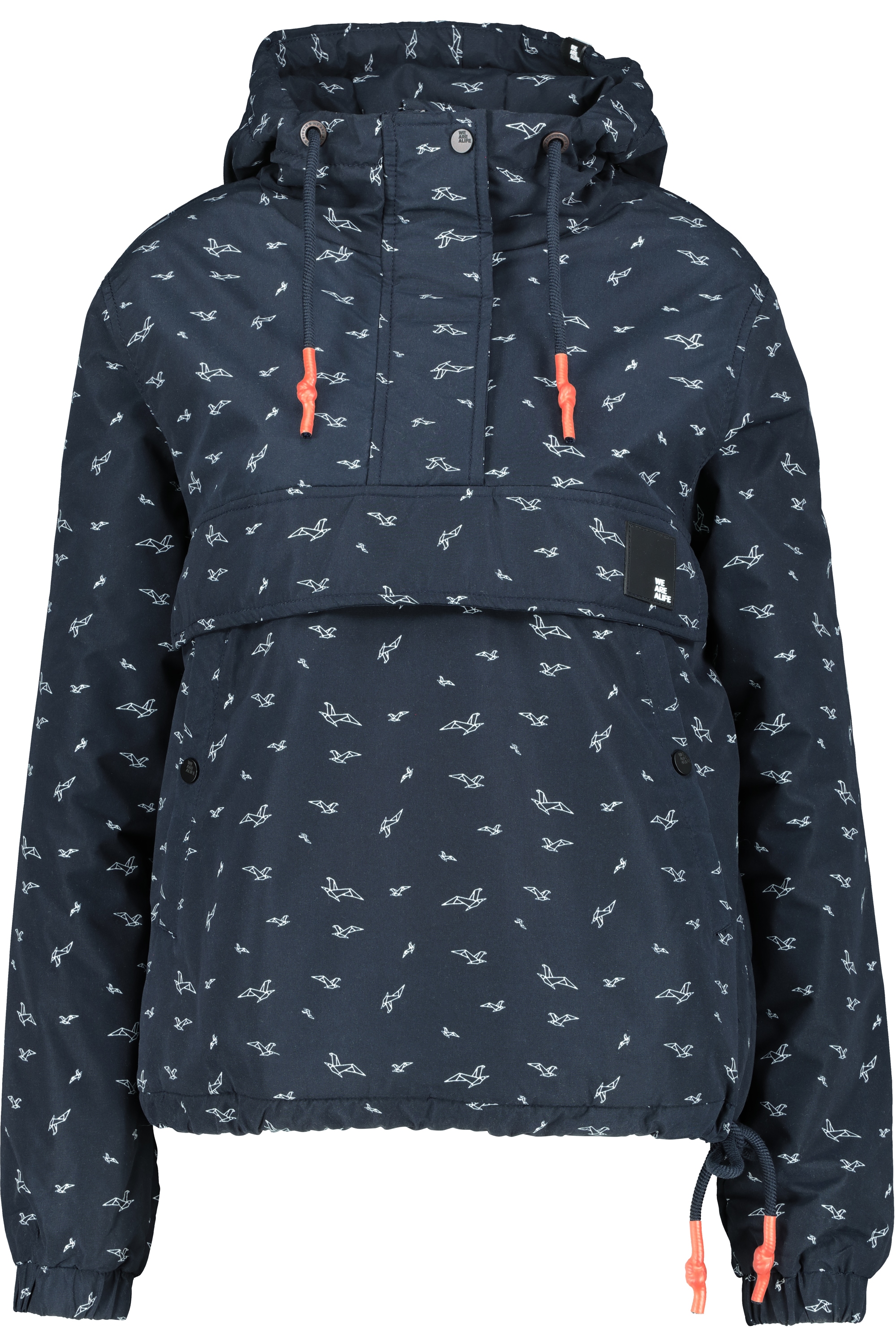 Alife & Kickin Windbreaker "Damen BoaAK B" günstig online kaufen