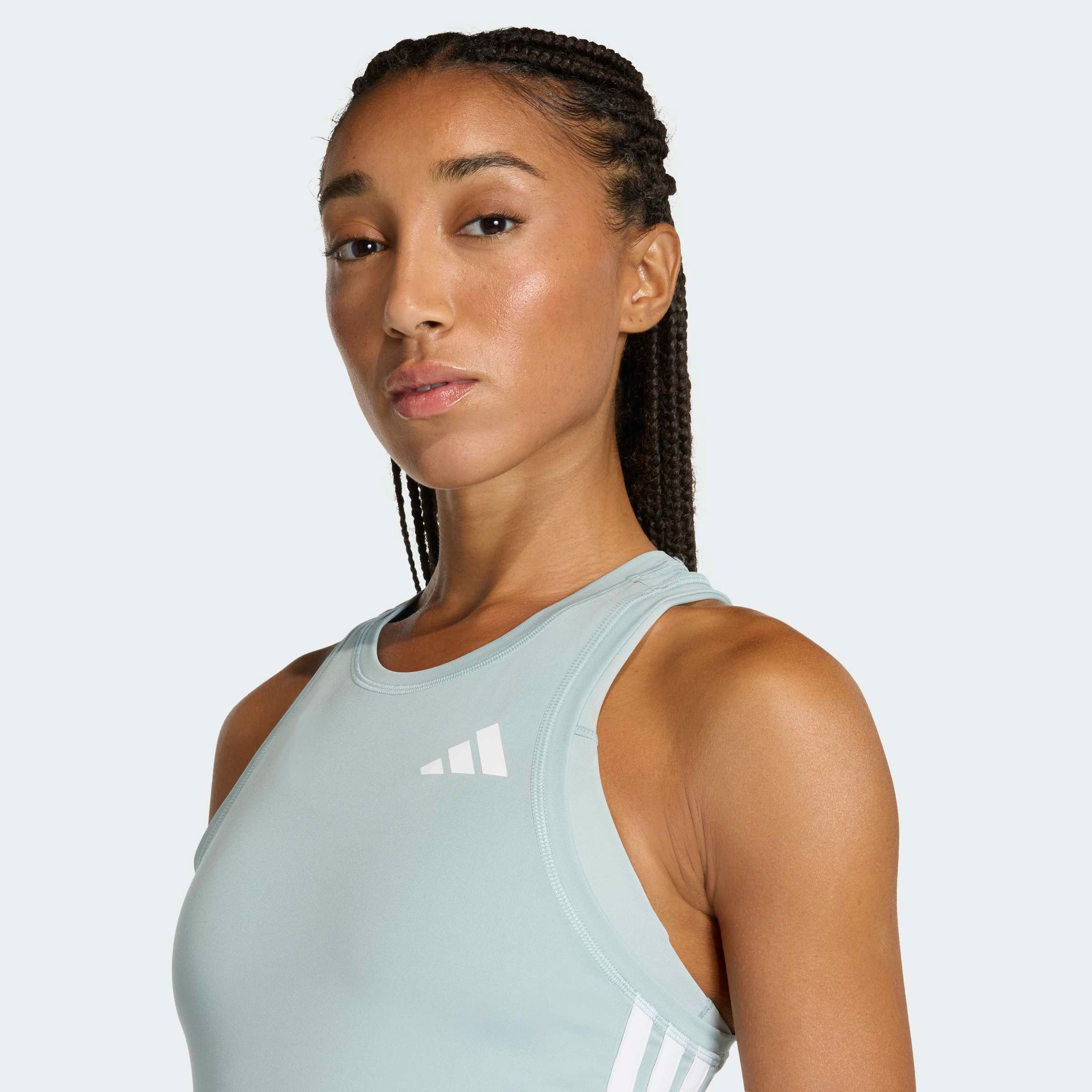 adidas Performance Tanktop »TRAIN ESSENTIALS 3-STREIFEN WORKOUT«
