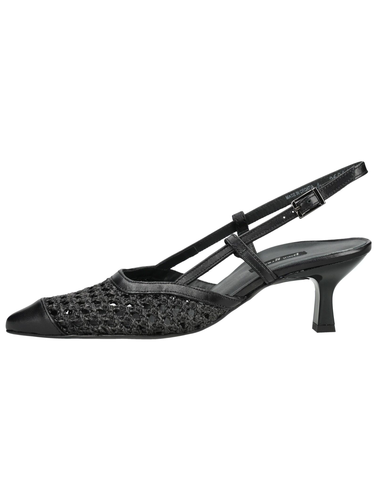 Paul Green Slingpumps "Paul Green Pumps Glattleder" günstig online kaufen