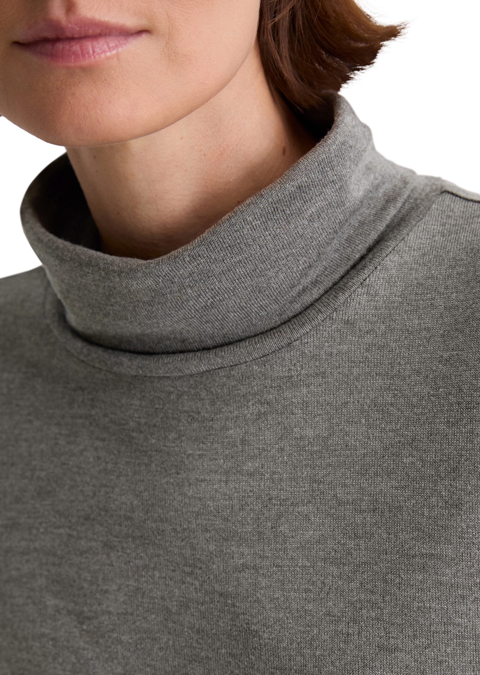 Marc O'Polo Langarmshirt »aus TENCEL™ Lyocell«