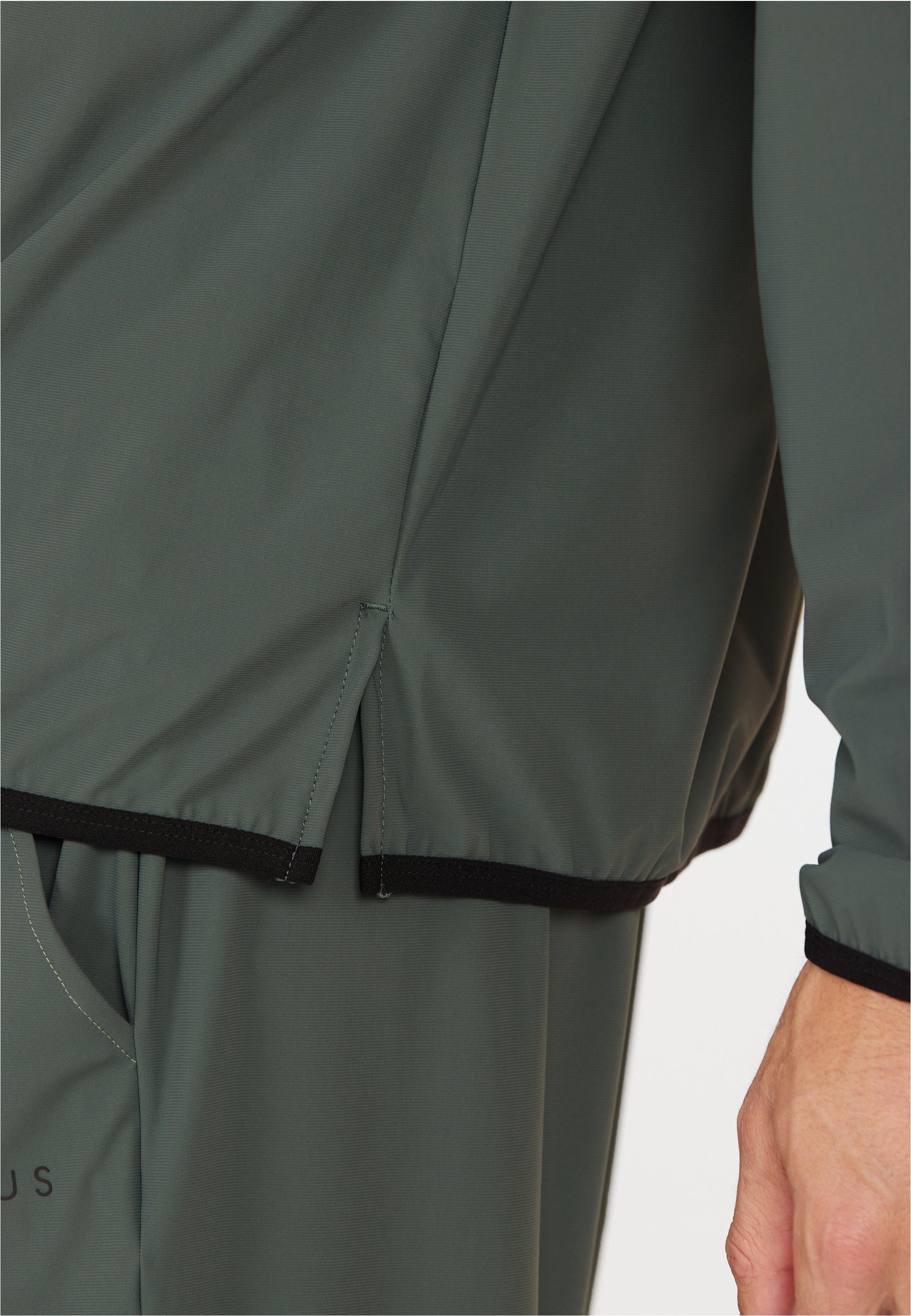 Virtus Outdoorjacke »Alonso« mit funktionaler Hyperstretch-Funktion