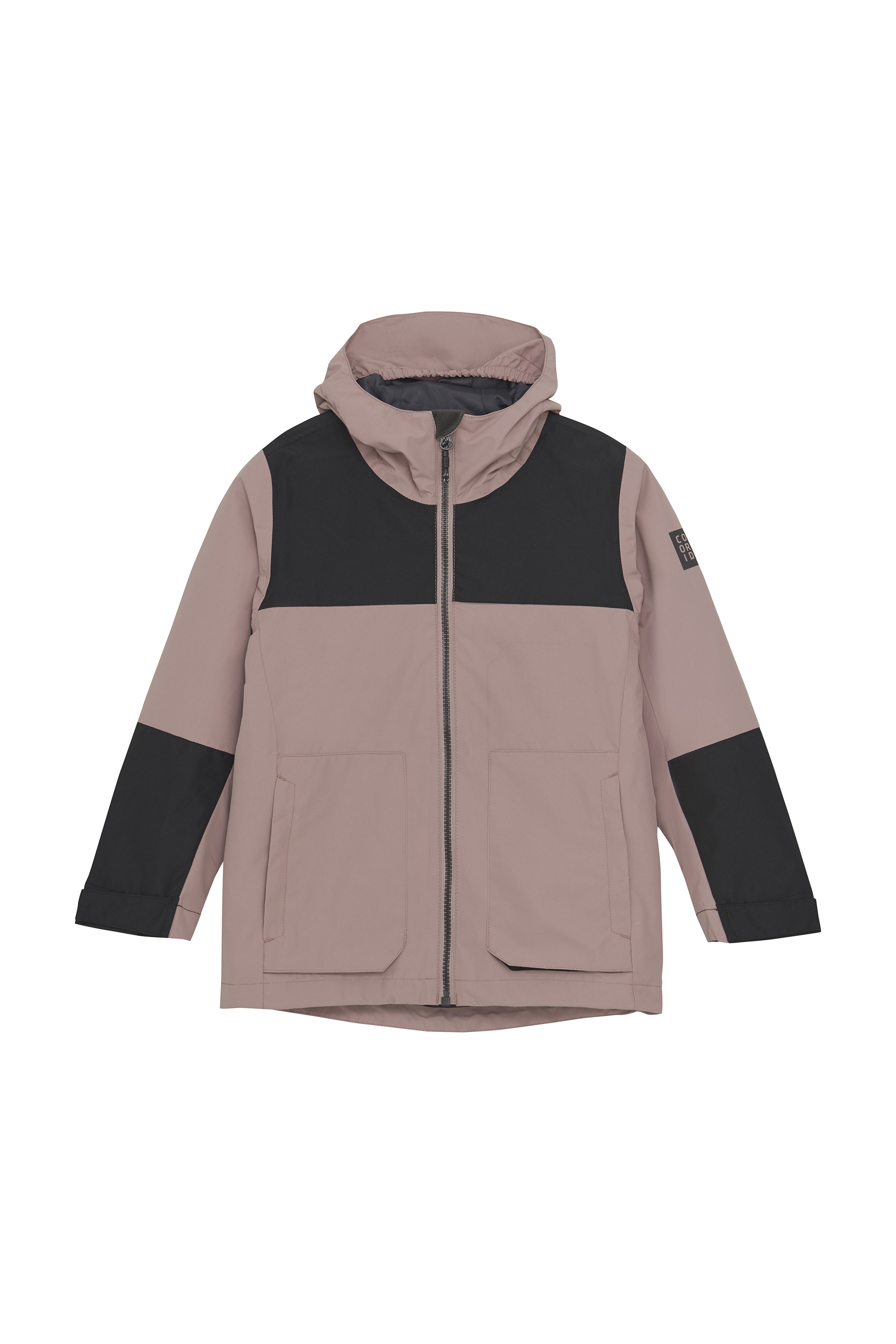 COLOR KIDS Outdoorjacke "Outdoorjacke COJr. Jacket - Colorblock"
