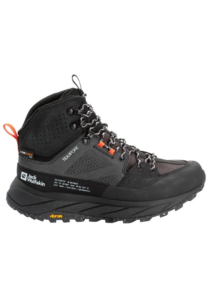 Jack Wolfskin Hikingschuh "TERRAQUEST TEXAPORE MID W" günstig online kaufen