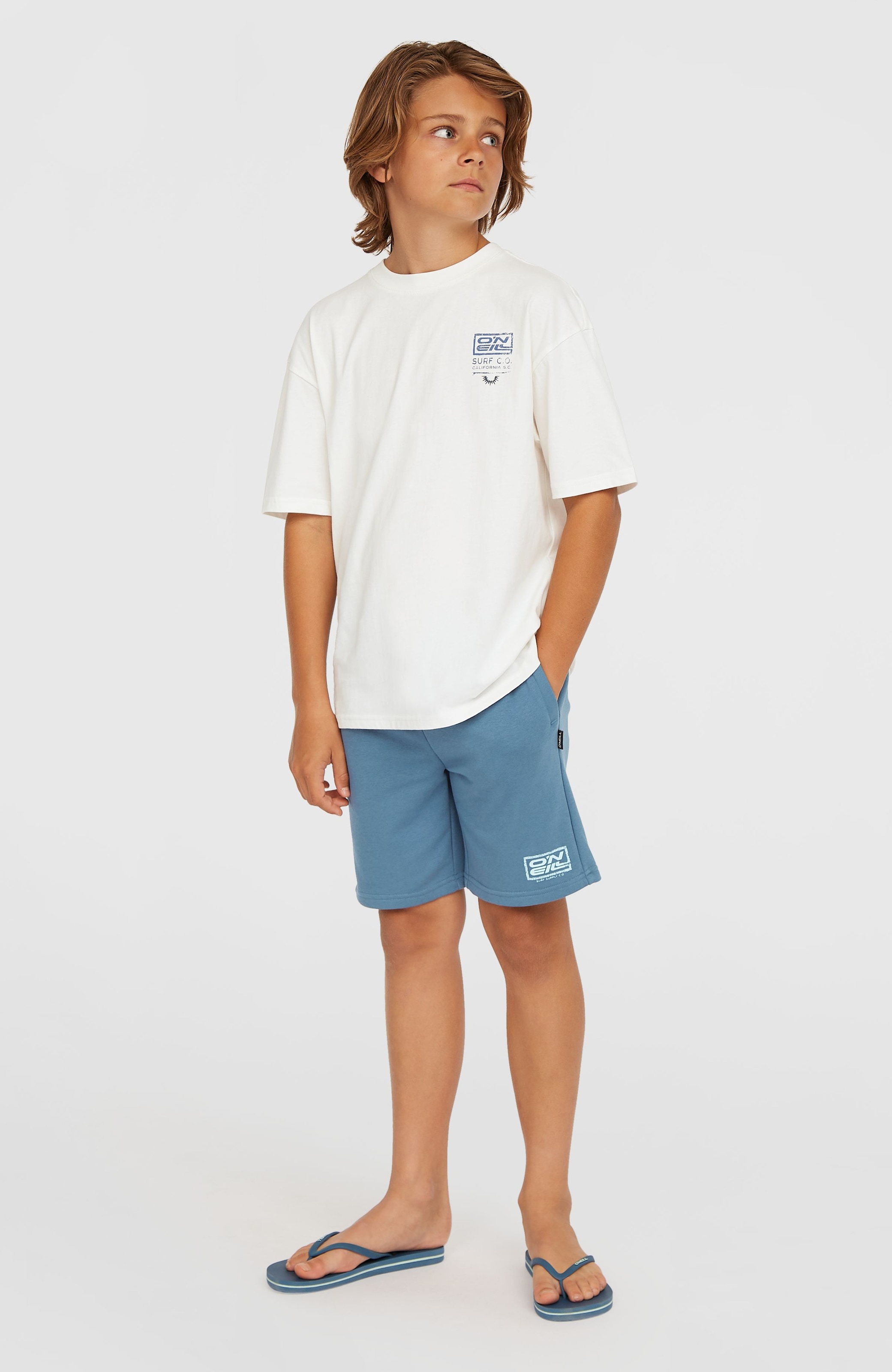 O'Neill Badeshorts »O'NEILL LOGO SWEATSHORTS«