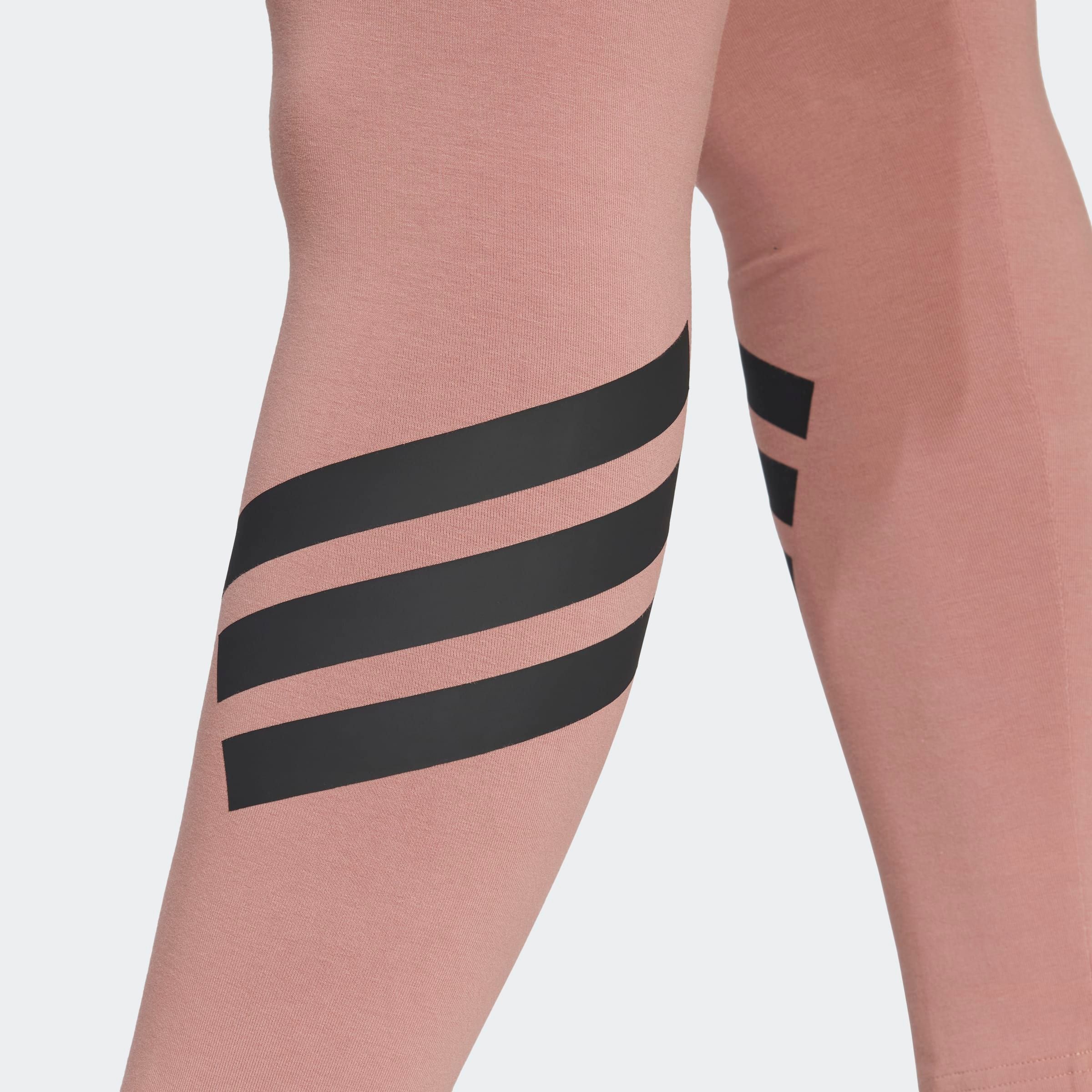 adidas Sportswear Leggings »W FI 3S LEGGING«, (1 tlg.)