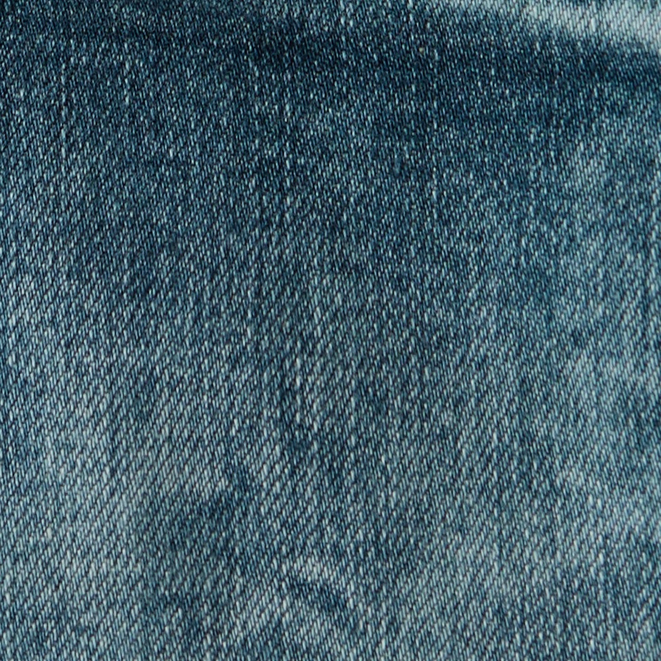 STREET ONE MEN Slim-fit-Jeans Middle Waist