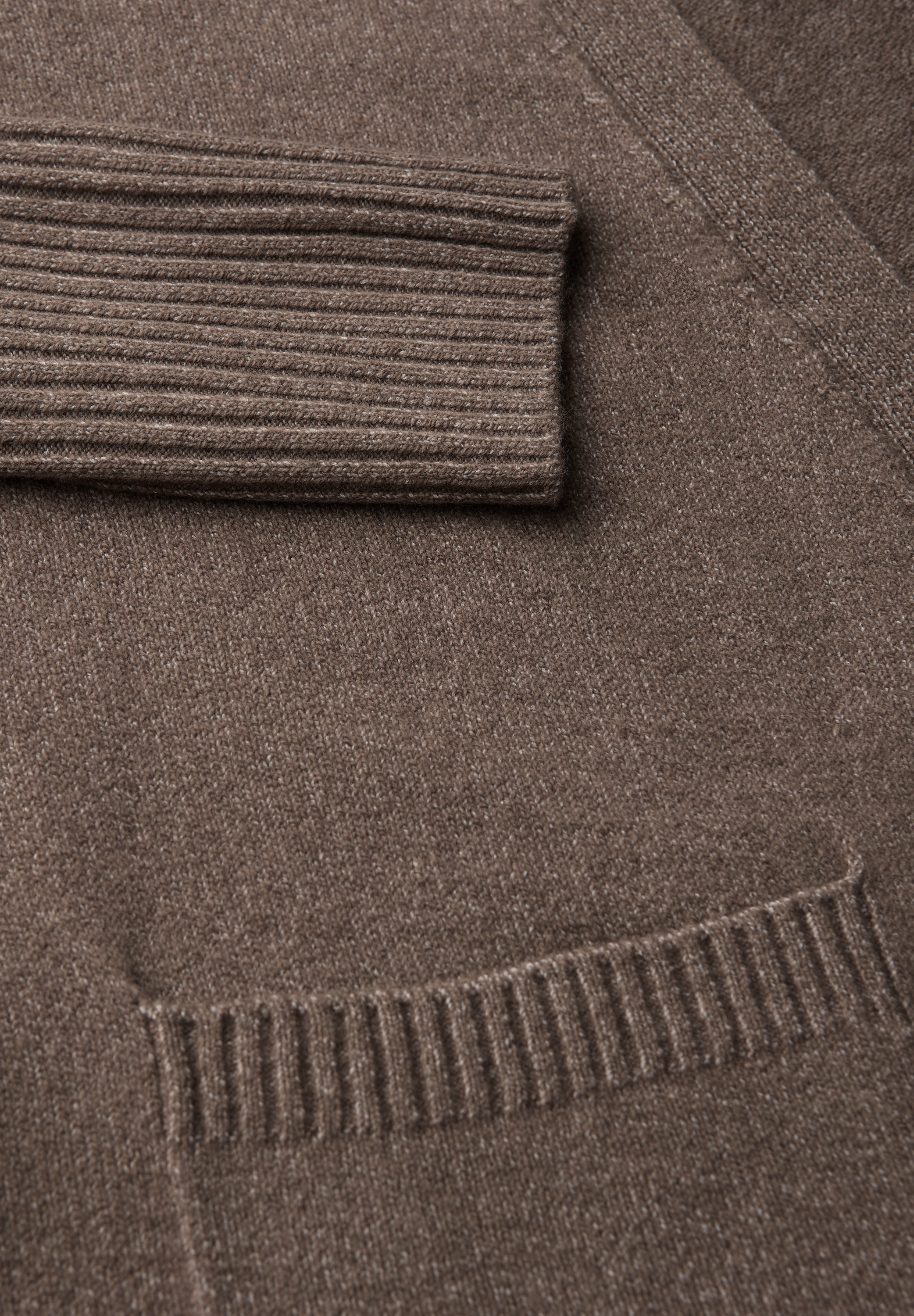 STREET ONE Cardigan soft und weich