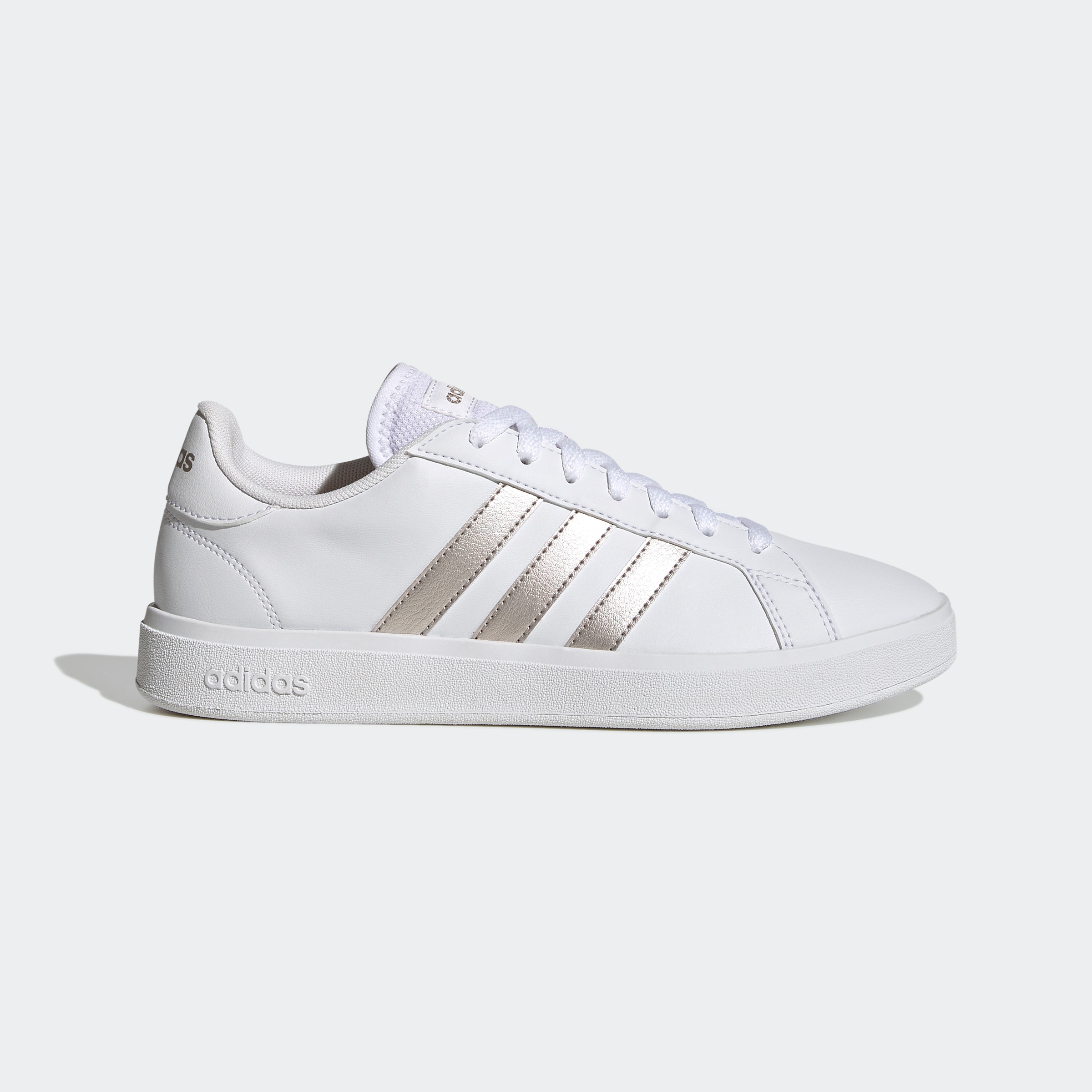 adidas Sportswear Sneaker »GRAND COURT TD LIFESTYLE COURT CASUAL«, Design auf den Spuren des adidas Superstar