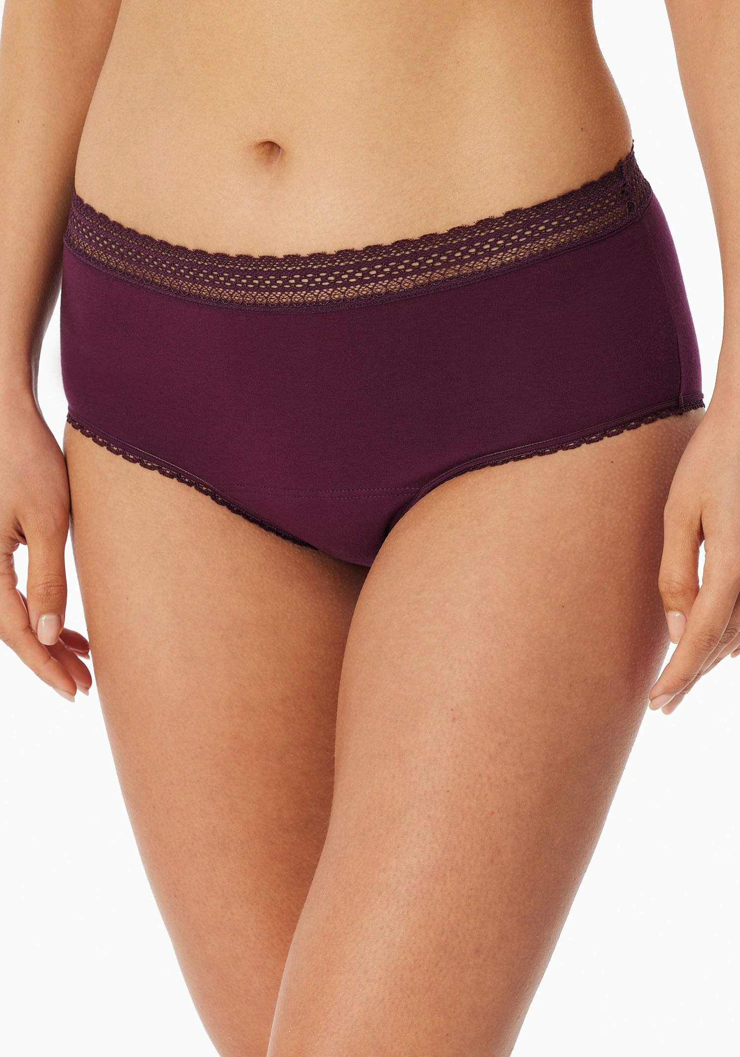 Schiesser Periodenslip "Secret Care", mit zuverlässigem Schutz bis zu 12 St günstig online kaufen