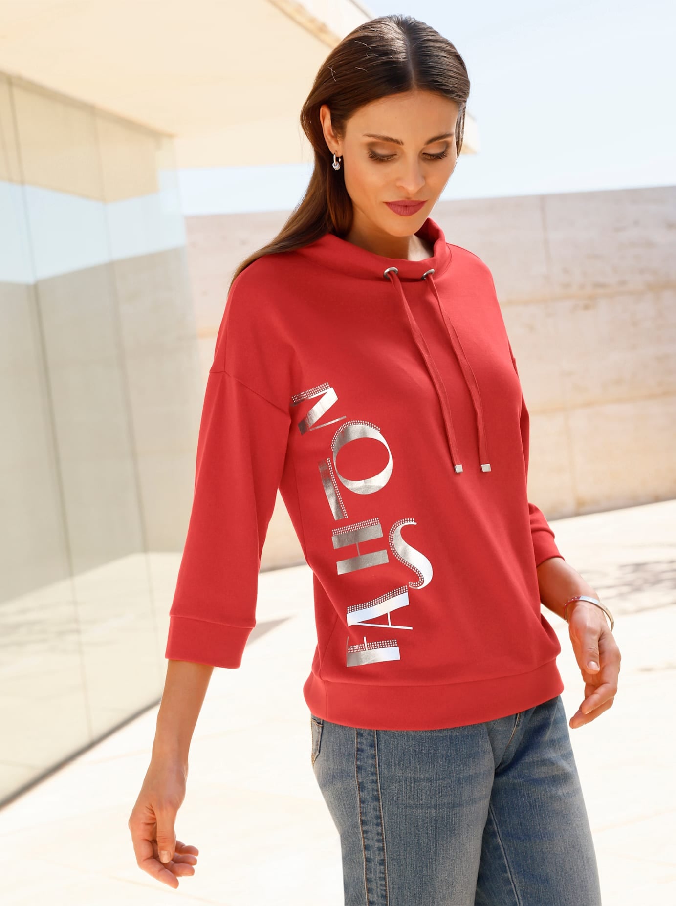 Inspirationen Sweatshirt