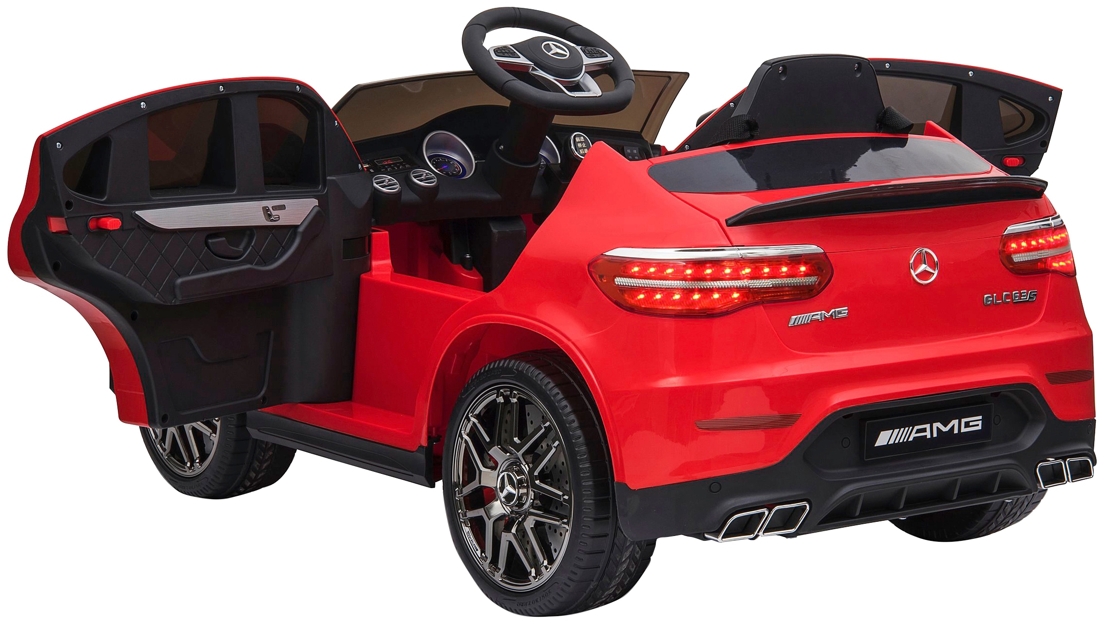 Jamara Elektro-Kinderauto »Ride-on Mercedes-Benz AMG«, ab 3 Jahren