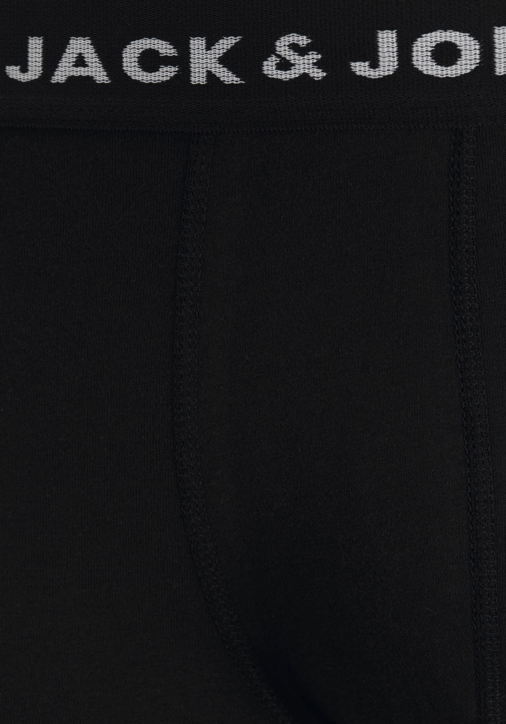 Thumbnail - Jack & Jones PlusSize Boxershorts "JACHUEY mit leichtem Komfort im 5er-Pack" Packung, 5er-Pack, 5 Stk. tlg., unifarben, ...