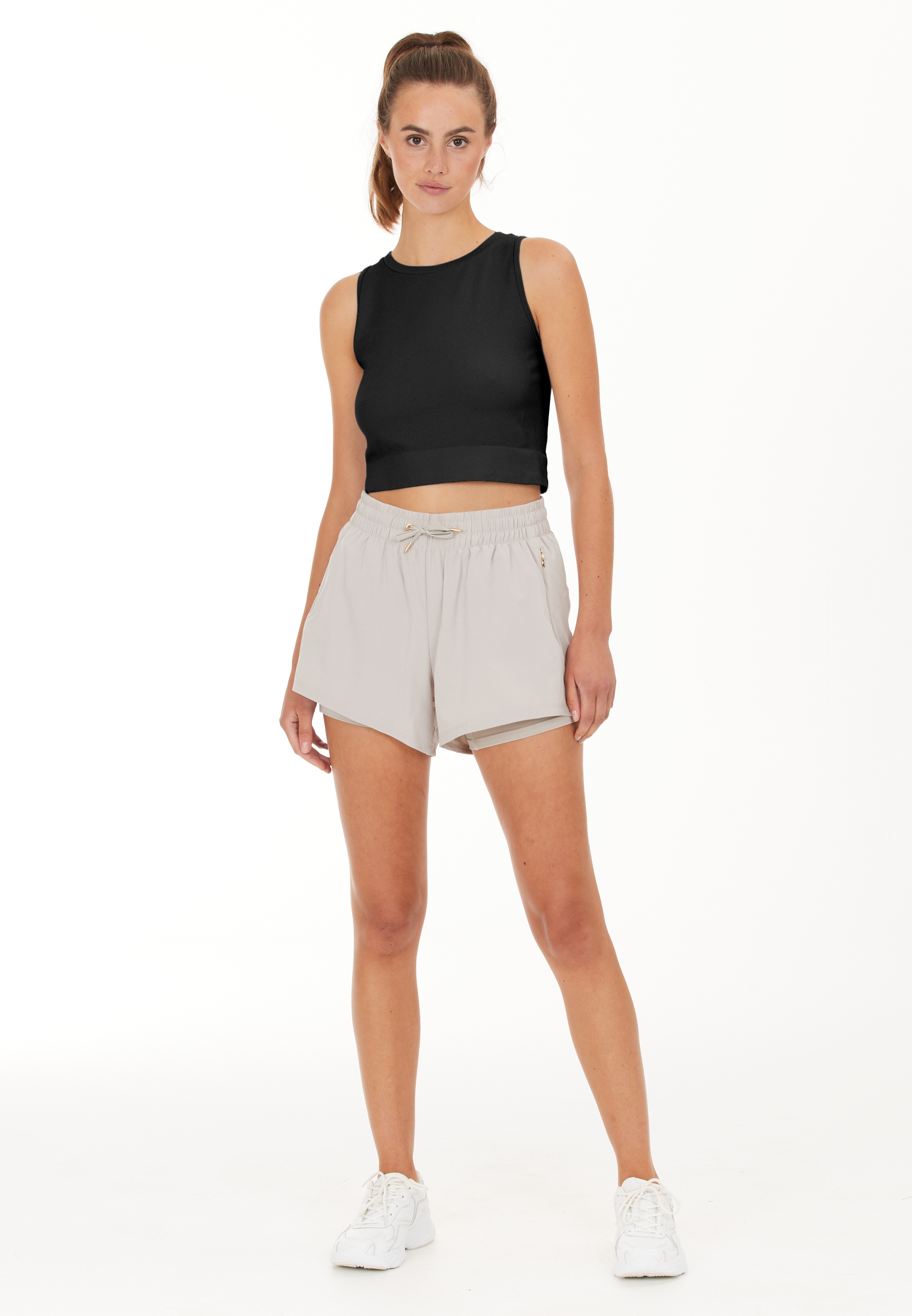 ATHLECIA Funktionstop »Horigami«, im bequemen Seamless-Design