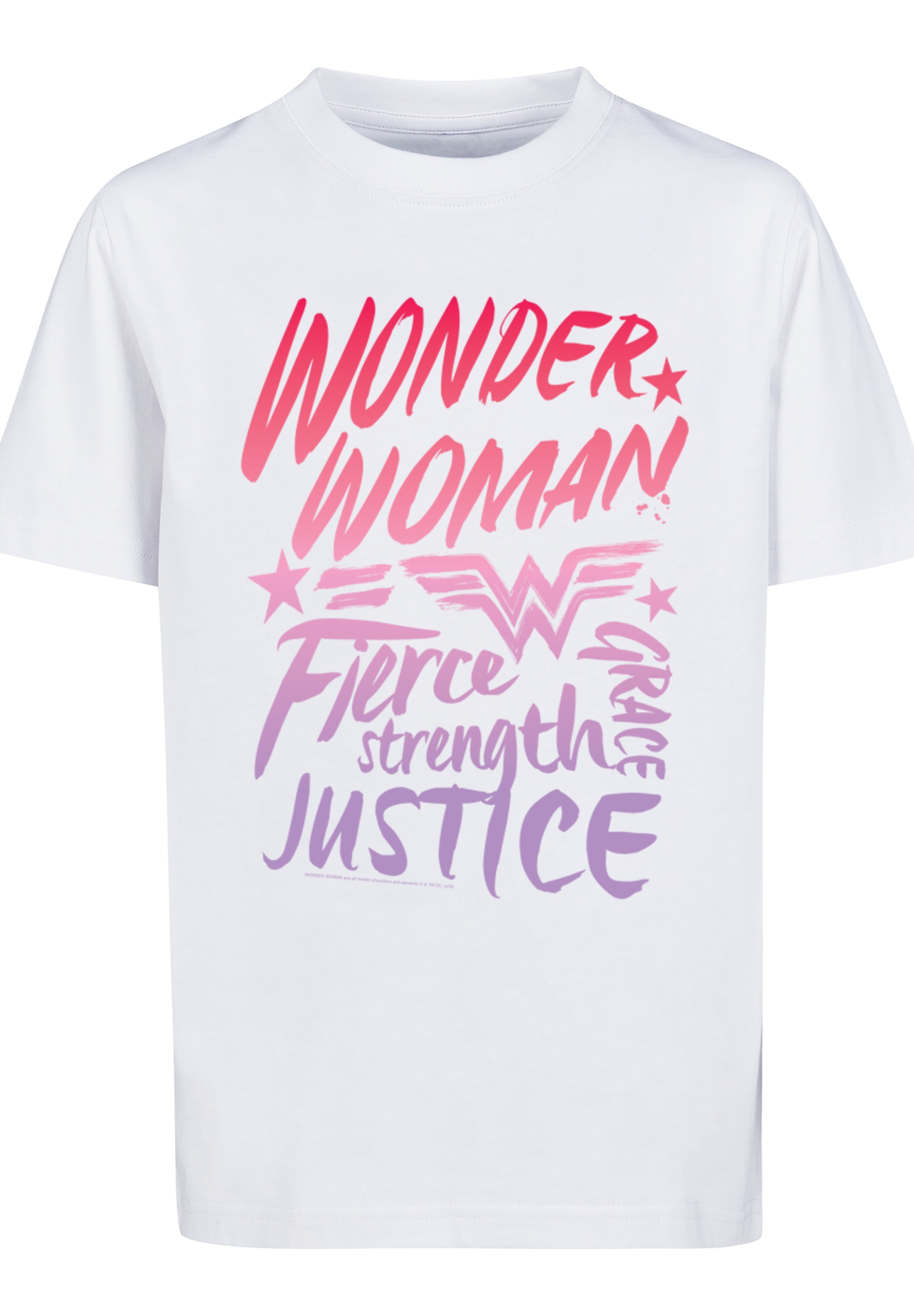 F4NT4STIC Kurzarmshirt » Kinder«