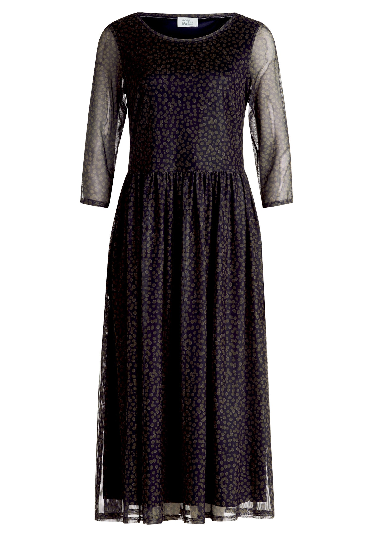 Vera Mont Maxikleid »Damen ohne Verschluss« Nahttasche