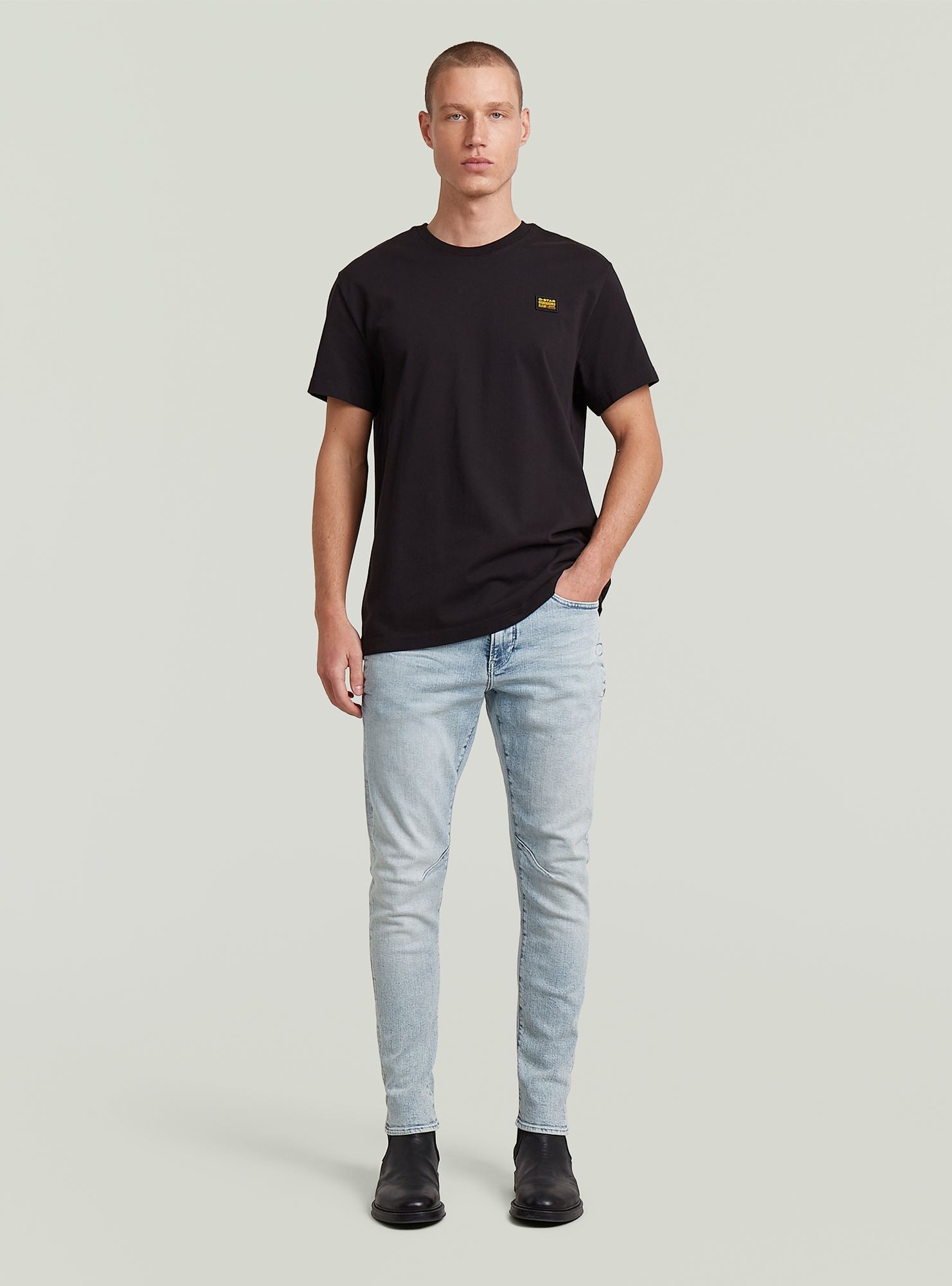 G-STAR Regular-fit-Jeans »D-Staq Slim Jeans«