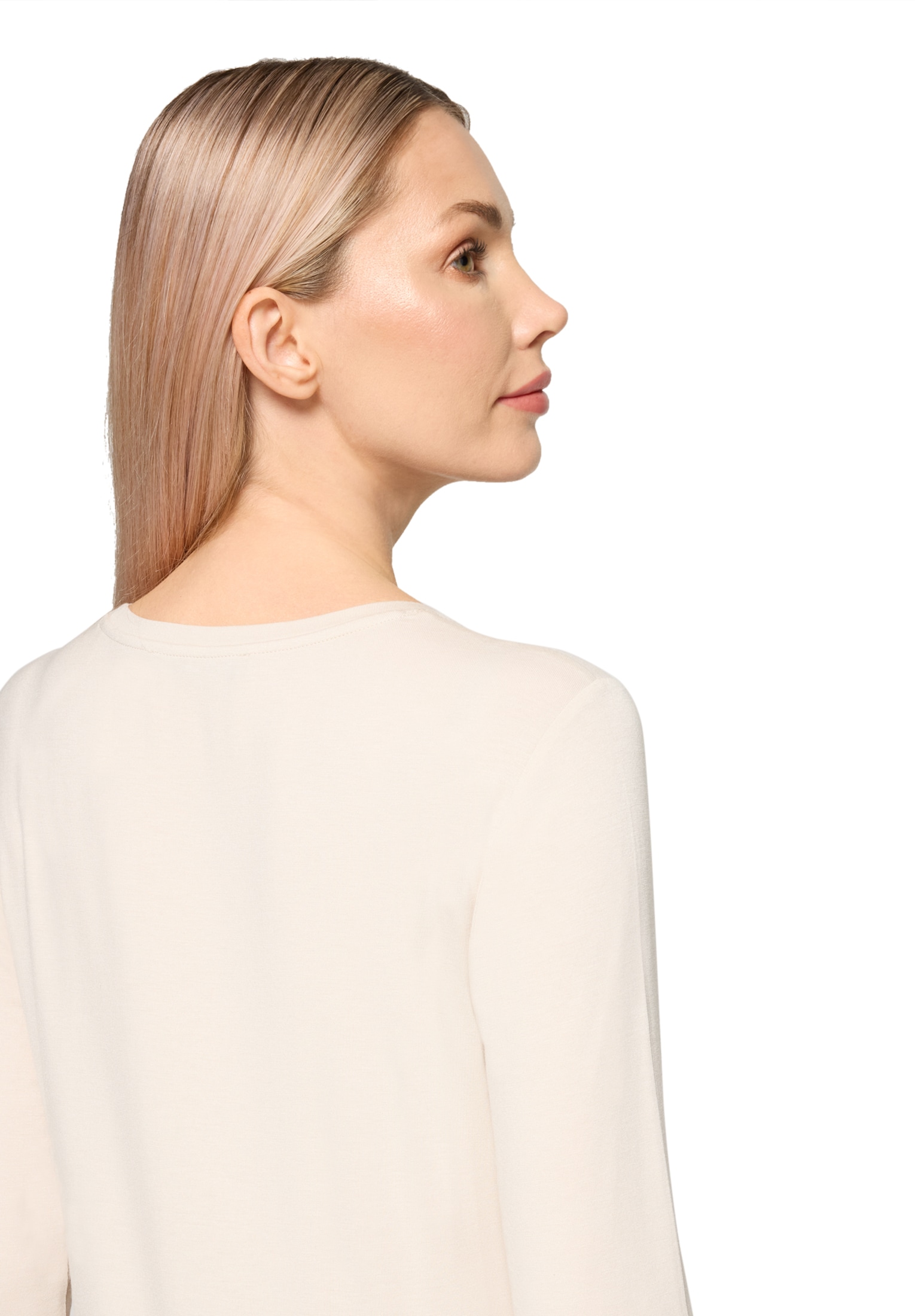 Betty Barclay 3/4-Arm-Shirt »Damen mit Placement« 1 Stk.