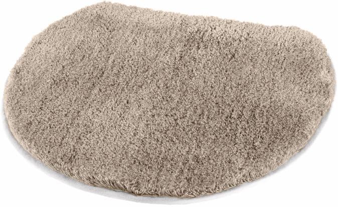 MEUSCH WC-Deckelbezug "Cover" Höhe 20 mm rutschhemmend beschichtet Uni Farb günstig online kaufen