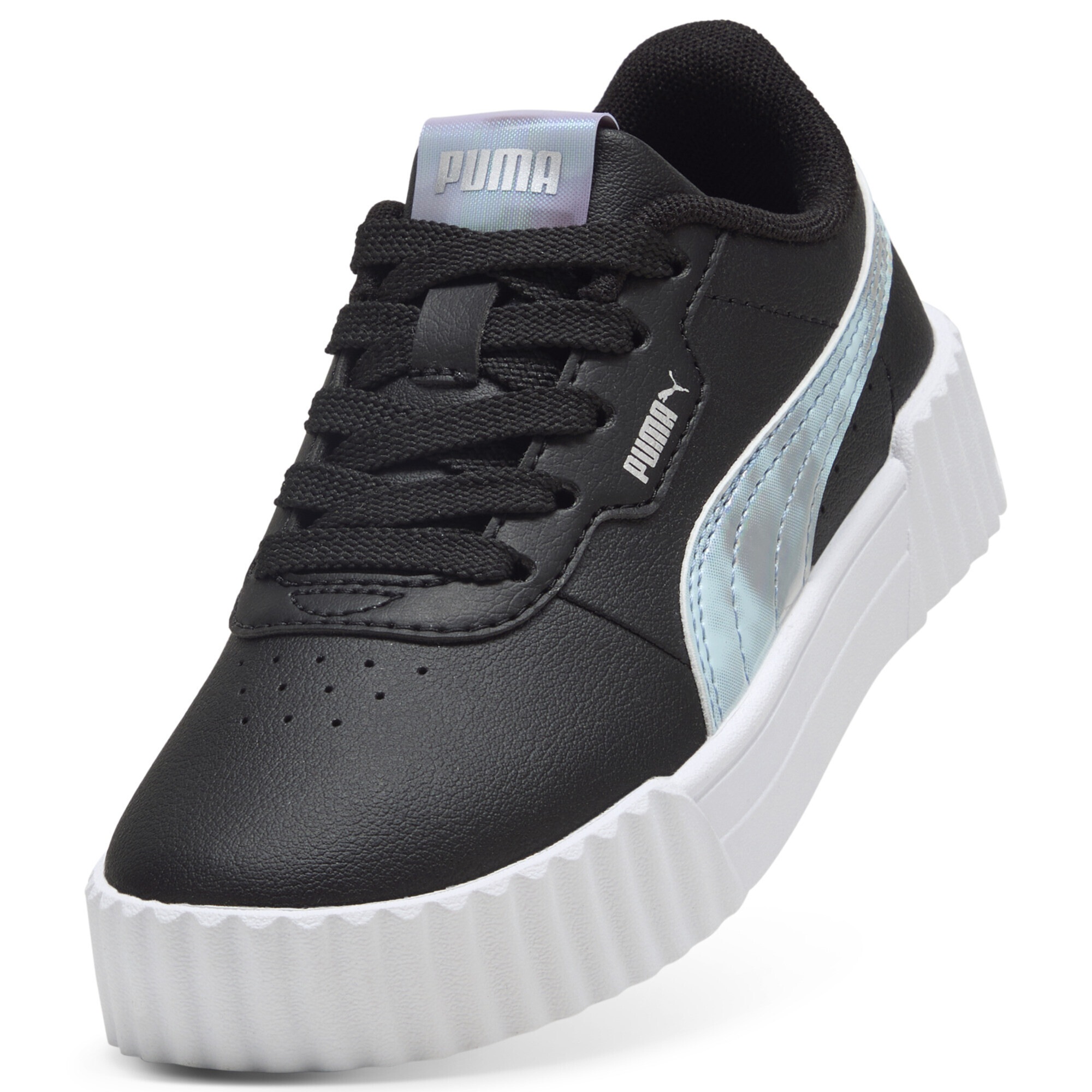 PUMA Sneaker »Carina 3.0 Space Belle Sneakers Mädchen«