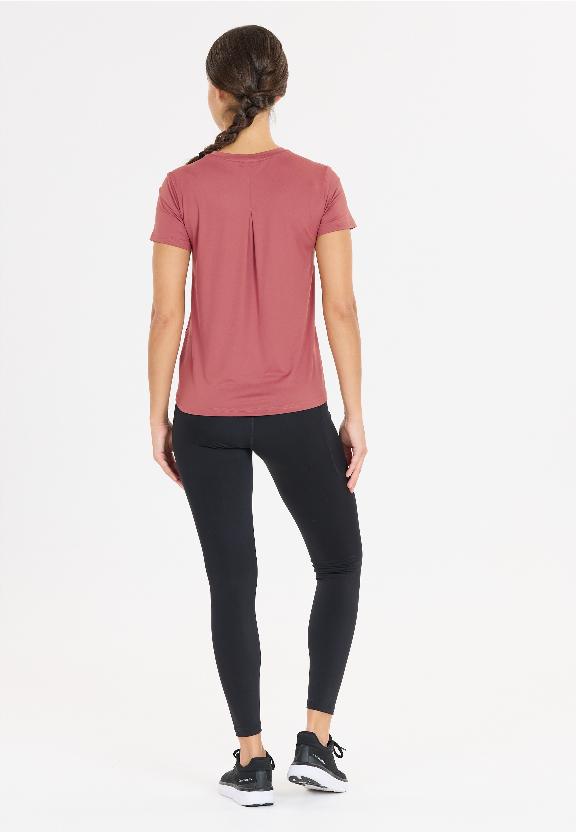 ATHLECIA Funktionsshirt »Pacy V2«, aus atmungsaktivem Material